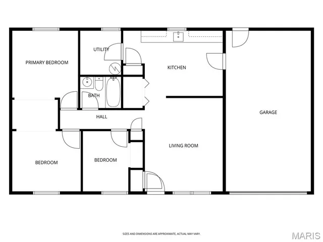 $115,000 | 106 Lyndel Street, Pleasant Hill, IL 62366