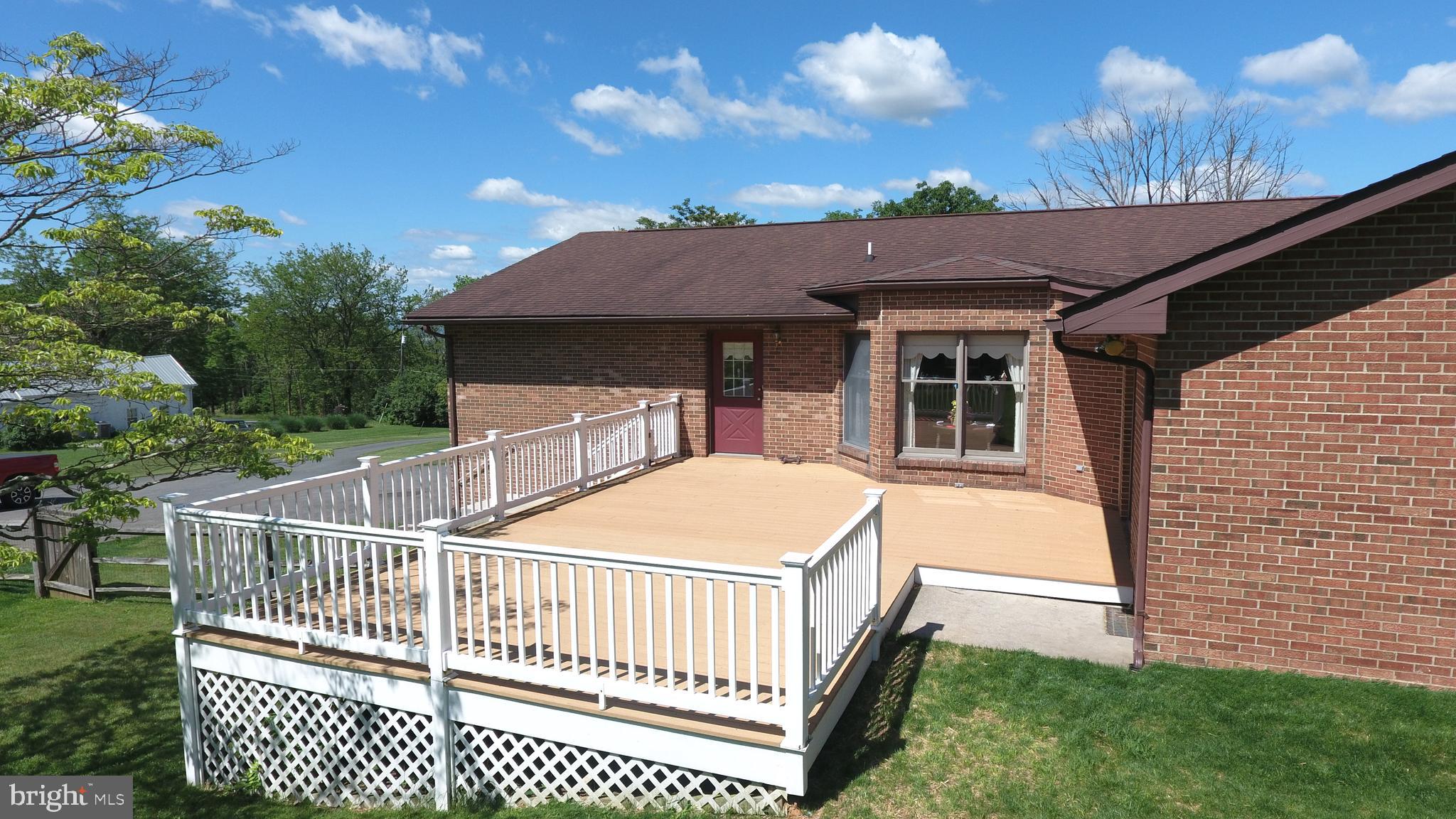 7839 Ridge Road Frederick, MD 21702 - Photo 12 of 63 Maintenance Free Trex Deck