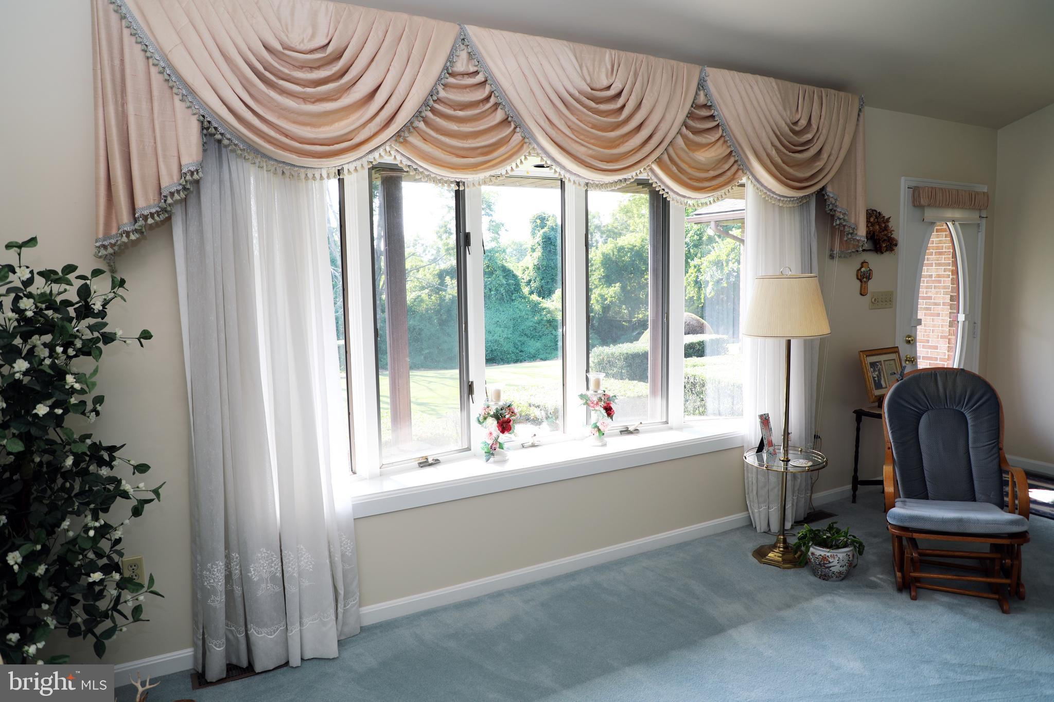 7839 Ridge Road Frederick, MD 21702 - Photo 23 of 63 Large Sunny Bay Window allowing Natural lighting.