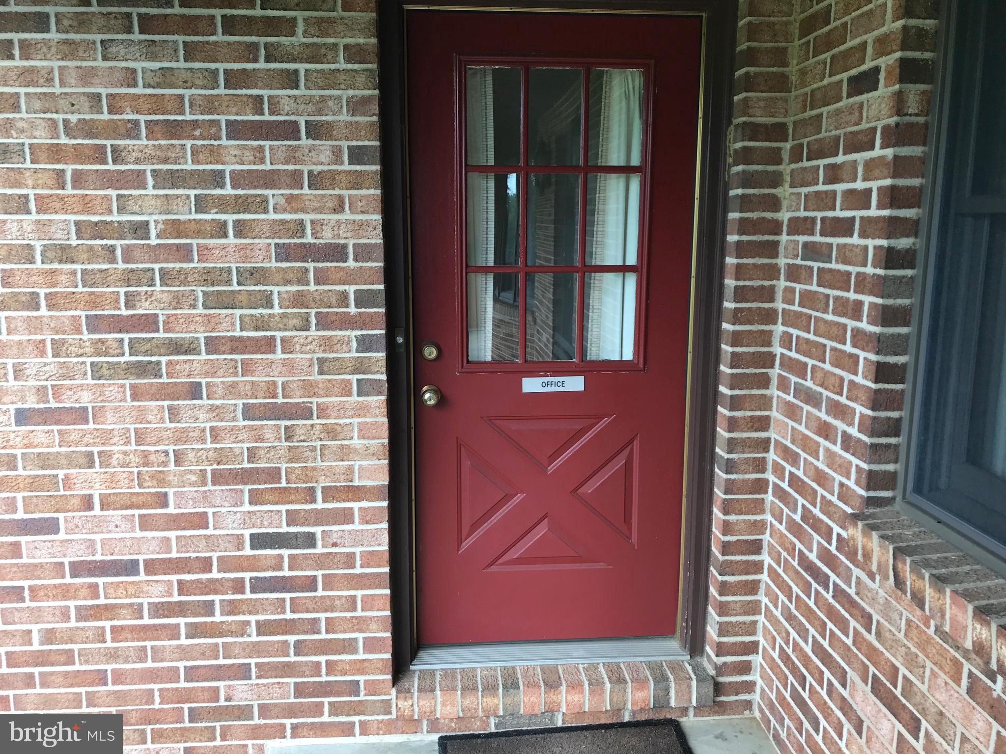 7839 Ridge Road Frederick, MD 21702 - Photo 41 of 63 Door from Front porch to office