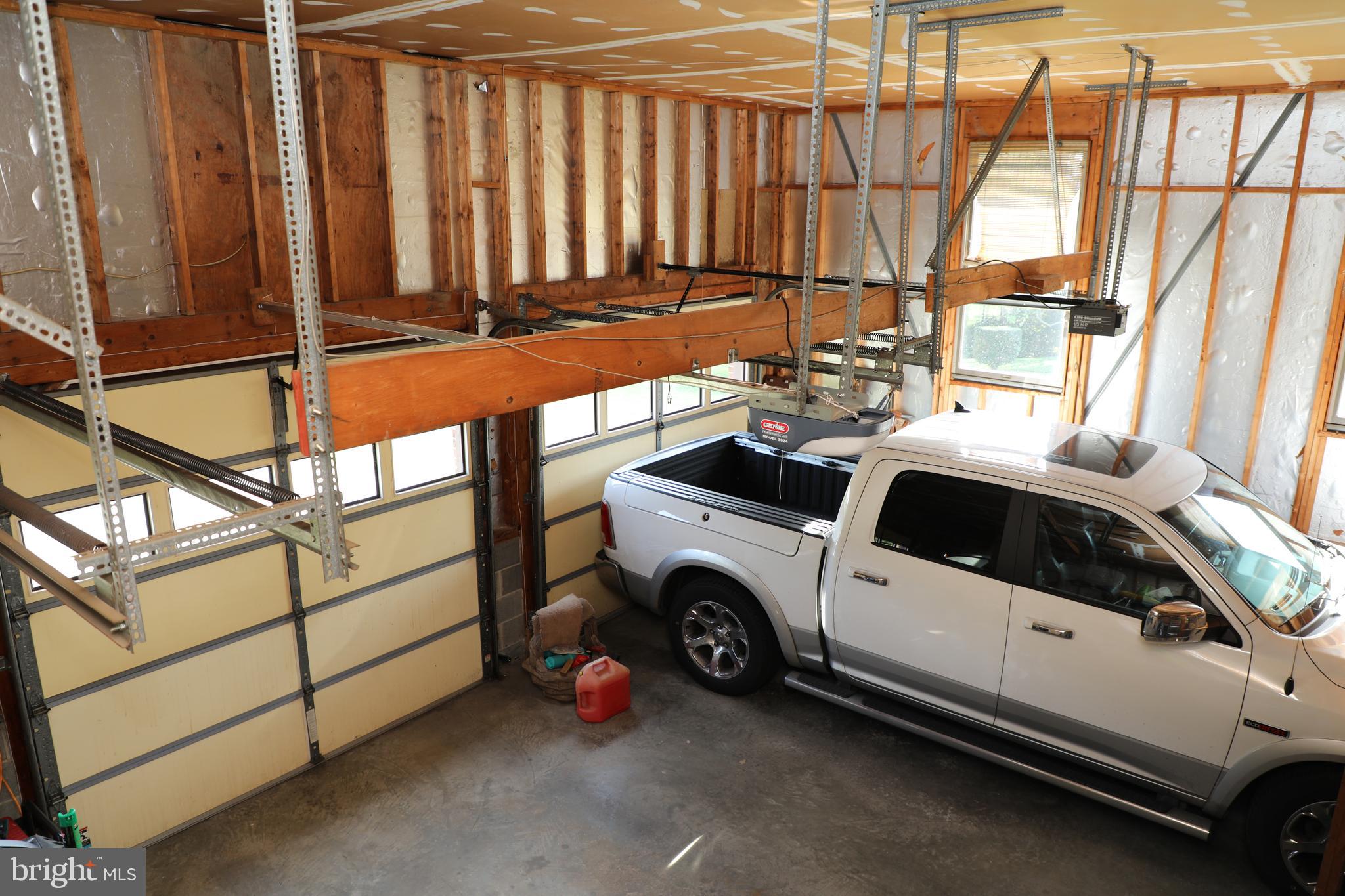 7839 Ridge Road Frederick, MD 21702 - Photo 46 of 63 OverSize 3 Car Garage