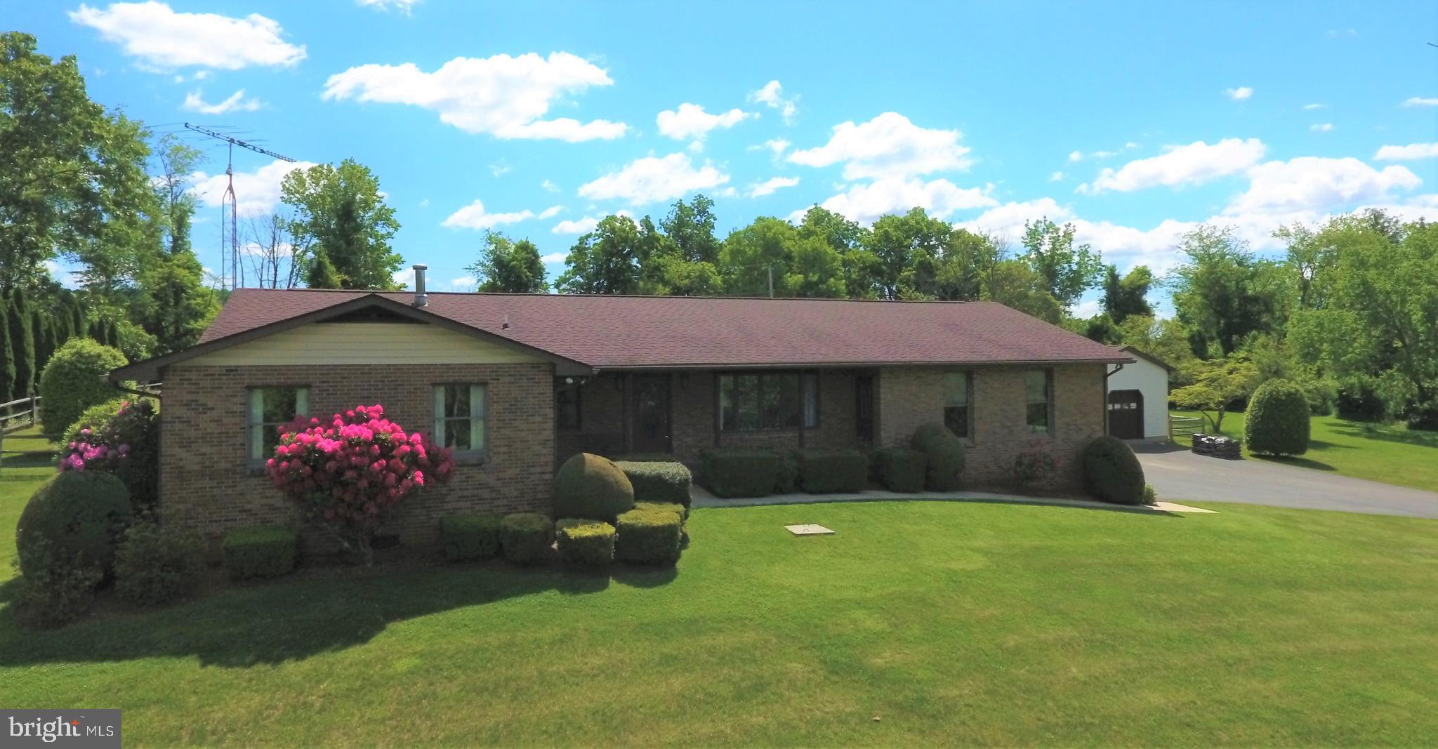 7839 Ridge Road Frederick, MD 21702 - Photo 59 of 63 Perfect front yard View