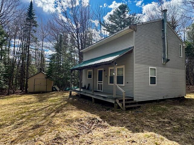 125 Packard Road Monson, ME 04464 - Photo 7 of 26 IMG_4820 (1)