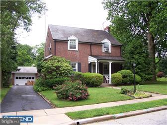 526 Arbor Road Cheltenham, PA 19012 - Photo 1 of 10 Exterior Front
