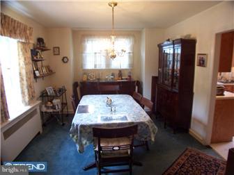 526 Arbor Road Cheltenham, PA 19012 - Photo 4 of 10 Dining Room