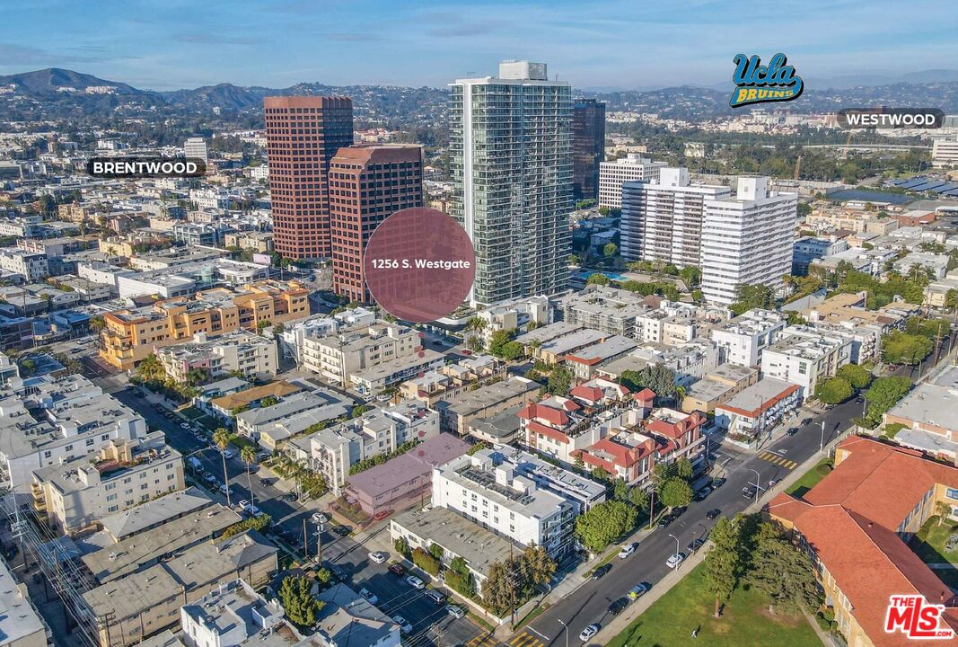 1256 South Westgate Avenue Los Angeles, CA 90025 - Photo 6 of 11