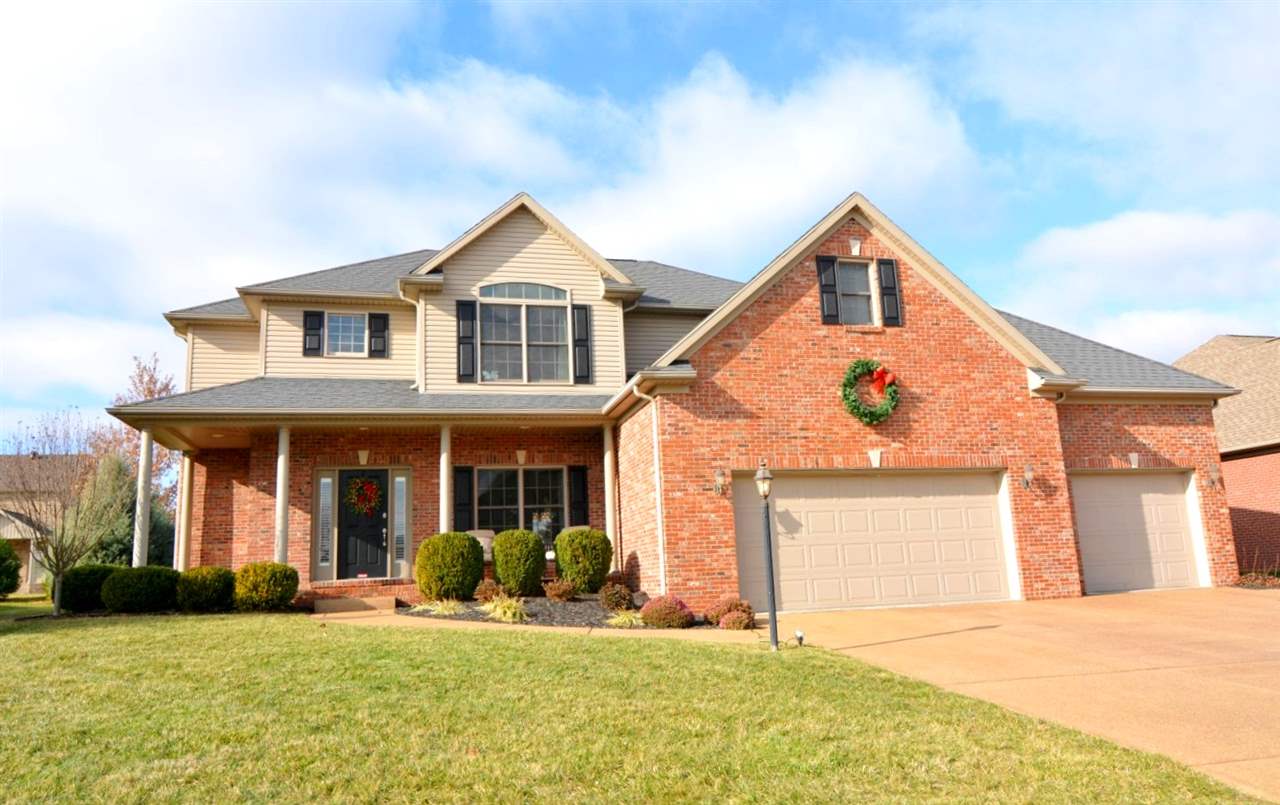 4268 Huntington Ridge Circle Newburgh, IN 47630 - Photo 1 of 29 Gallery Image 1