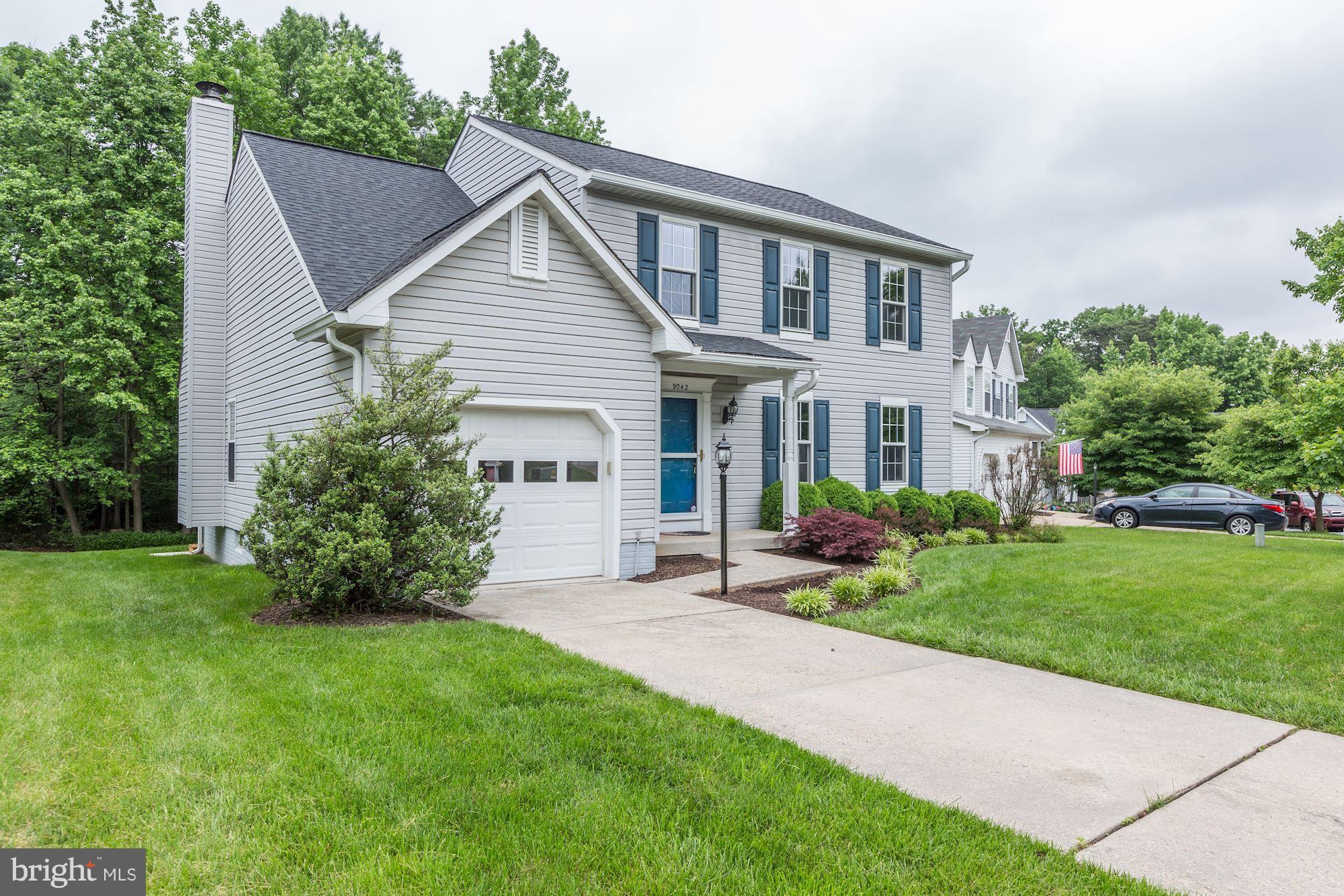 9042 Manorwood Road Laurel, MD 20723 - Photo 1 of 30 Exterior (Front)