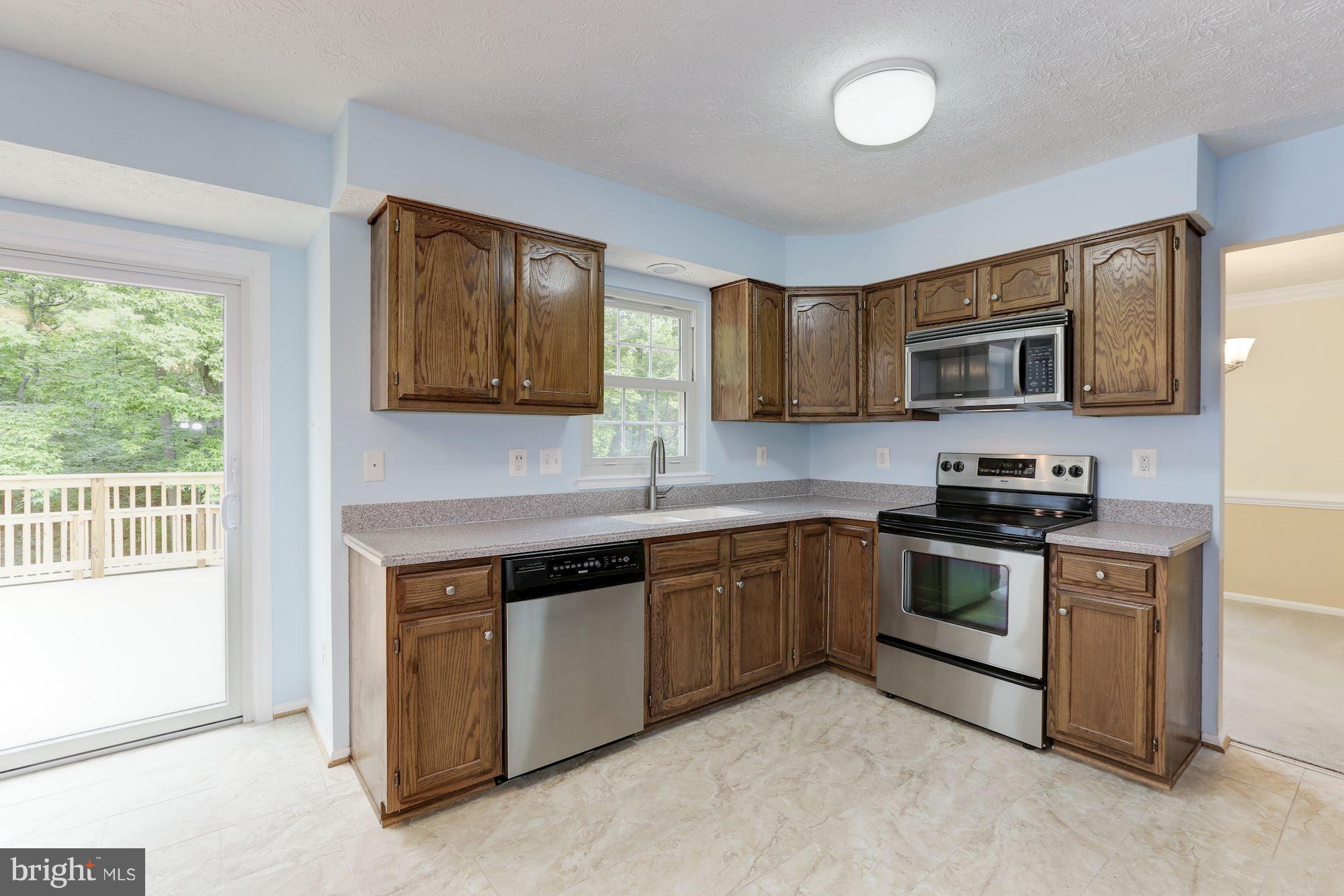 9042 Manorwood Road Laurel, MD 20723 - Photo 3 of 30 Kitchen