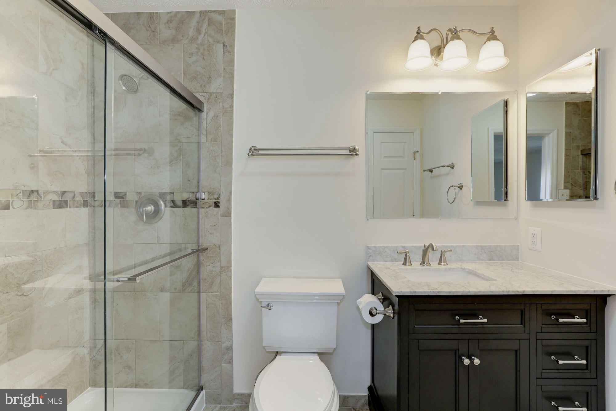 9042 Manorwood Road Laurel, MD 20723 - Photo 21 of 30 Bath (Master)