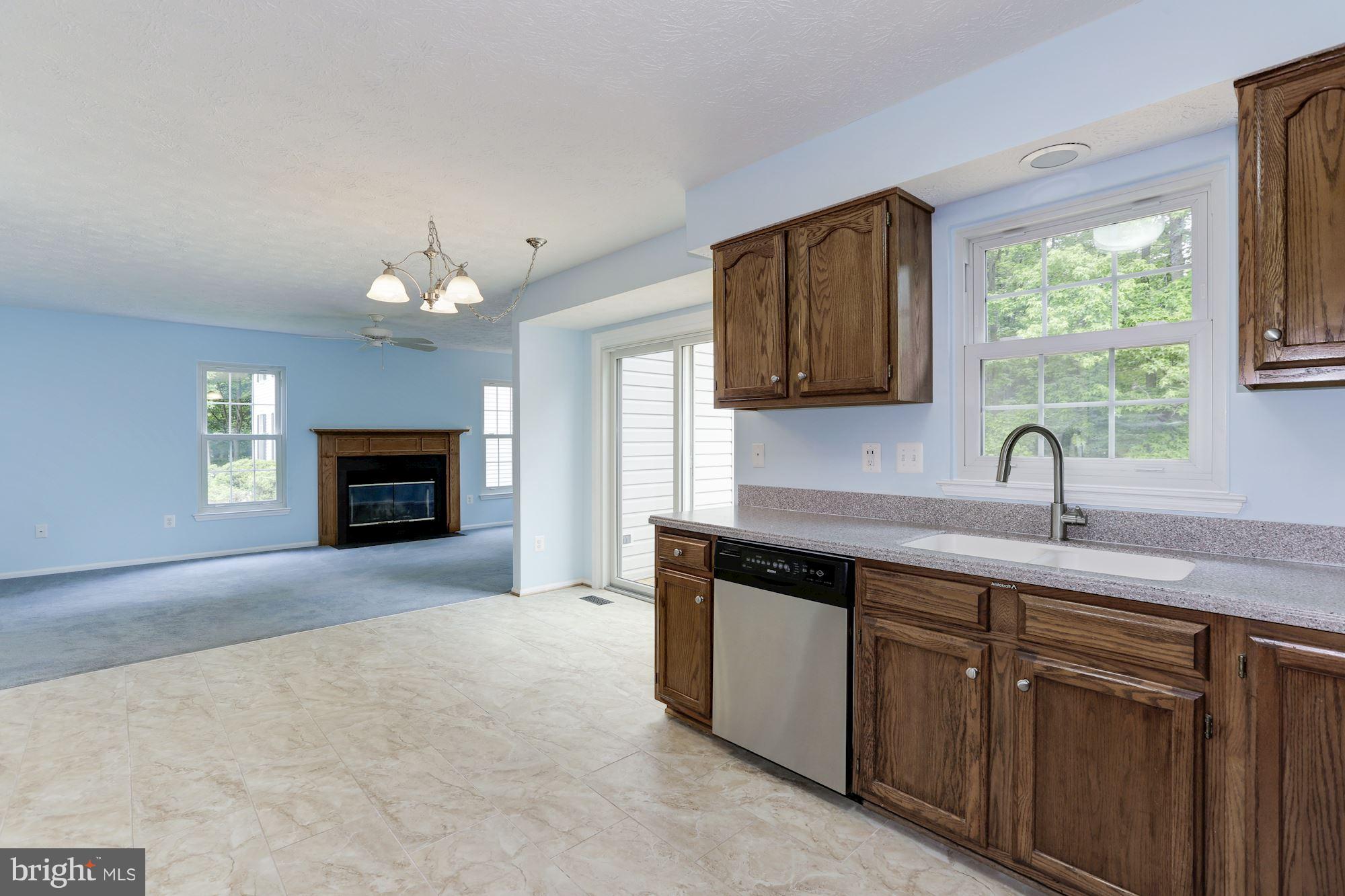 9042 Manorwood Road Laurel, MD 20723 - Photo 4 of 30 Kitchen