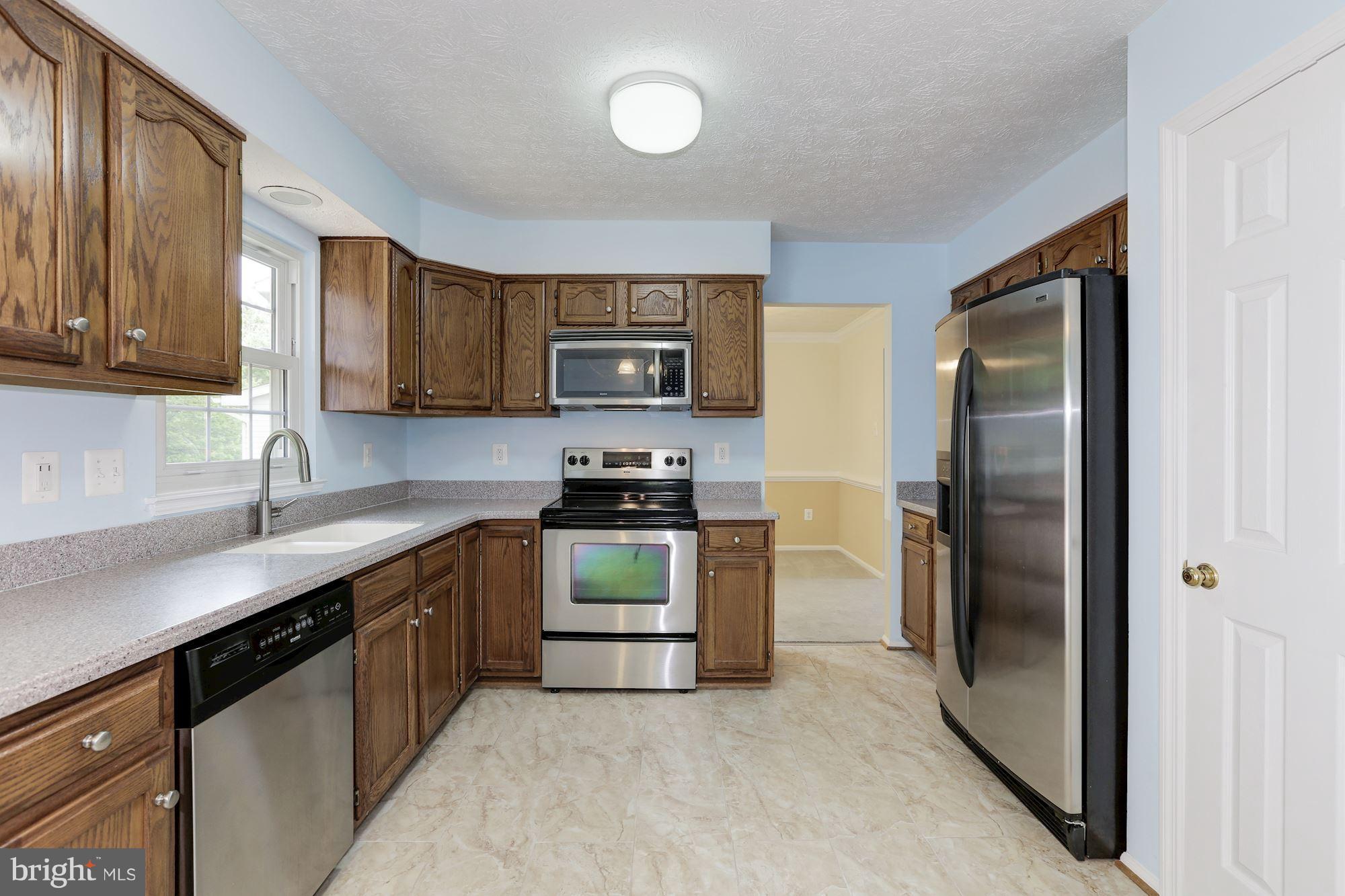 9042 Manorwood Road Laurel, MD 20723 - Photo 5 of 30 Kitchen