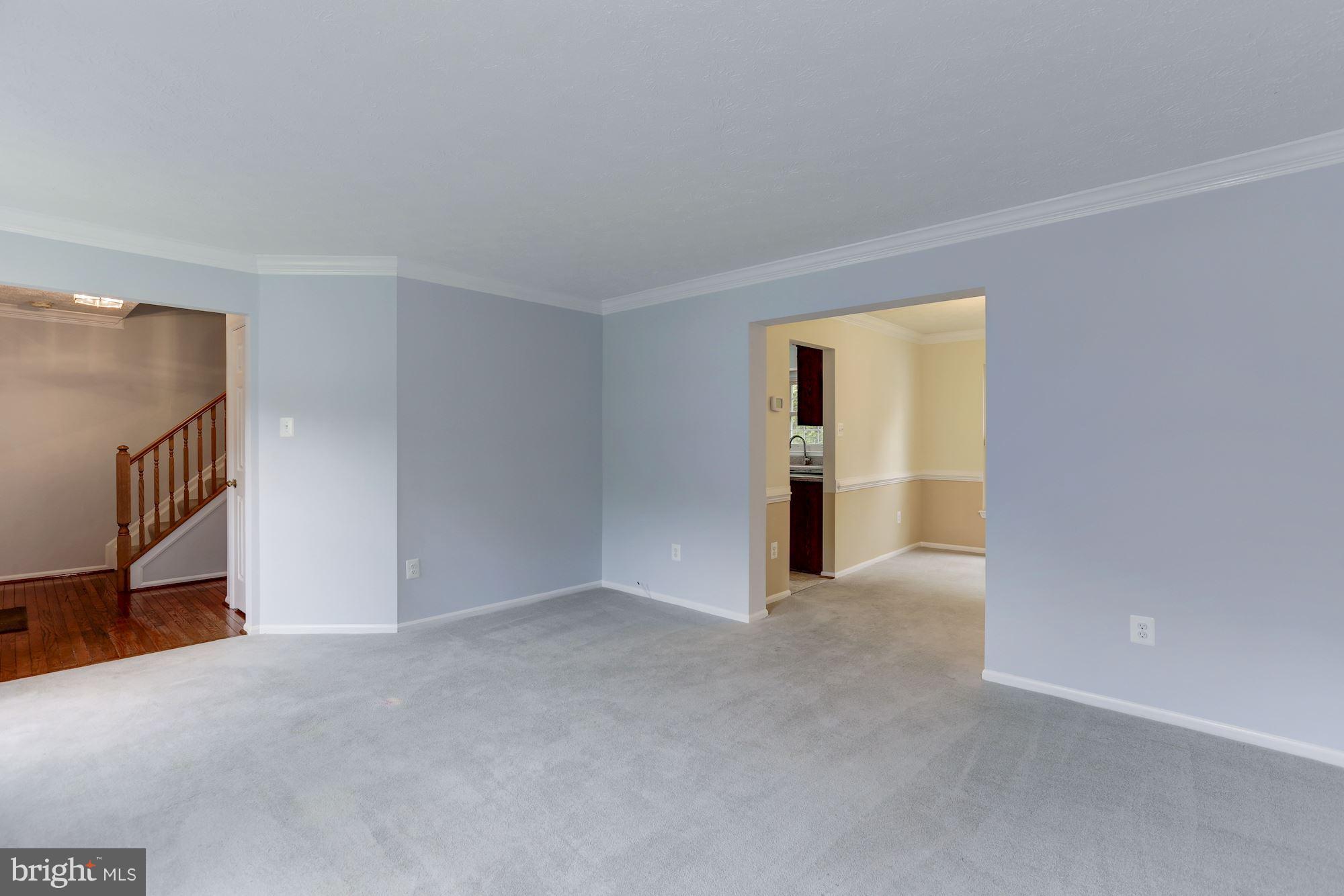 9042 Manorwood Road Laurel, MD 20723 - Photo 9 of 30 Living Room