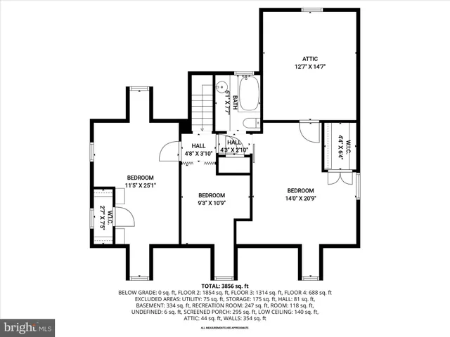 $850,000 | 2209 Ken Oak Road, Baltimore, MD 21209