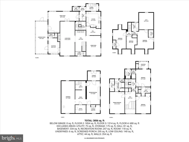 $850,000 | 2209 Ken Oak Road, Baltimore, MD 21209