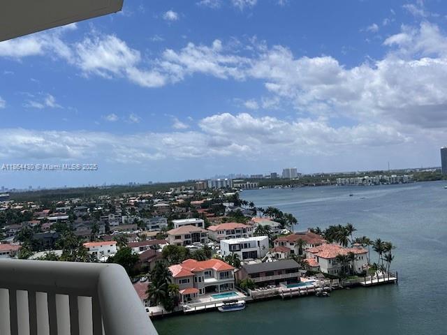 1000 West Island Boulevard, Unit 1511 Aventura, FL 33160 - Photo 23 of 41 an aerial view of a city