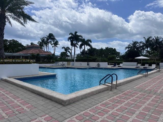 1000 West Island Boulevard, Unit 1511 Aventura, FL 33160 - Photo 32 of 41 a view of a lake