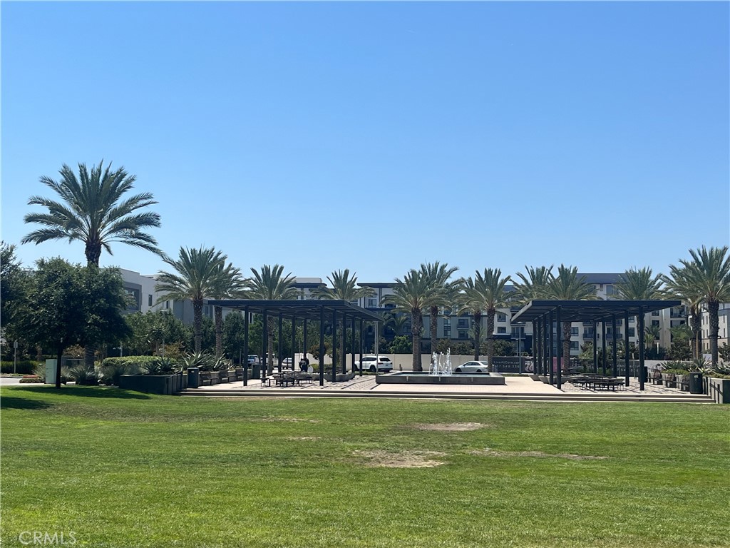1872 Union, Unit 25 Anaheim, CA 92805 - Photo 29 of 41 a view of swimming pool and a garden