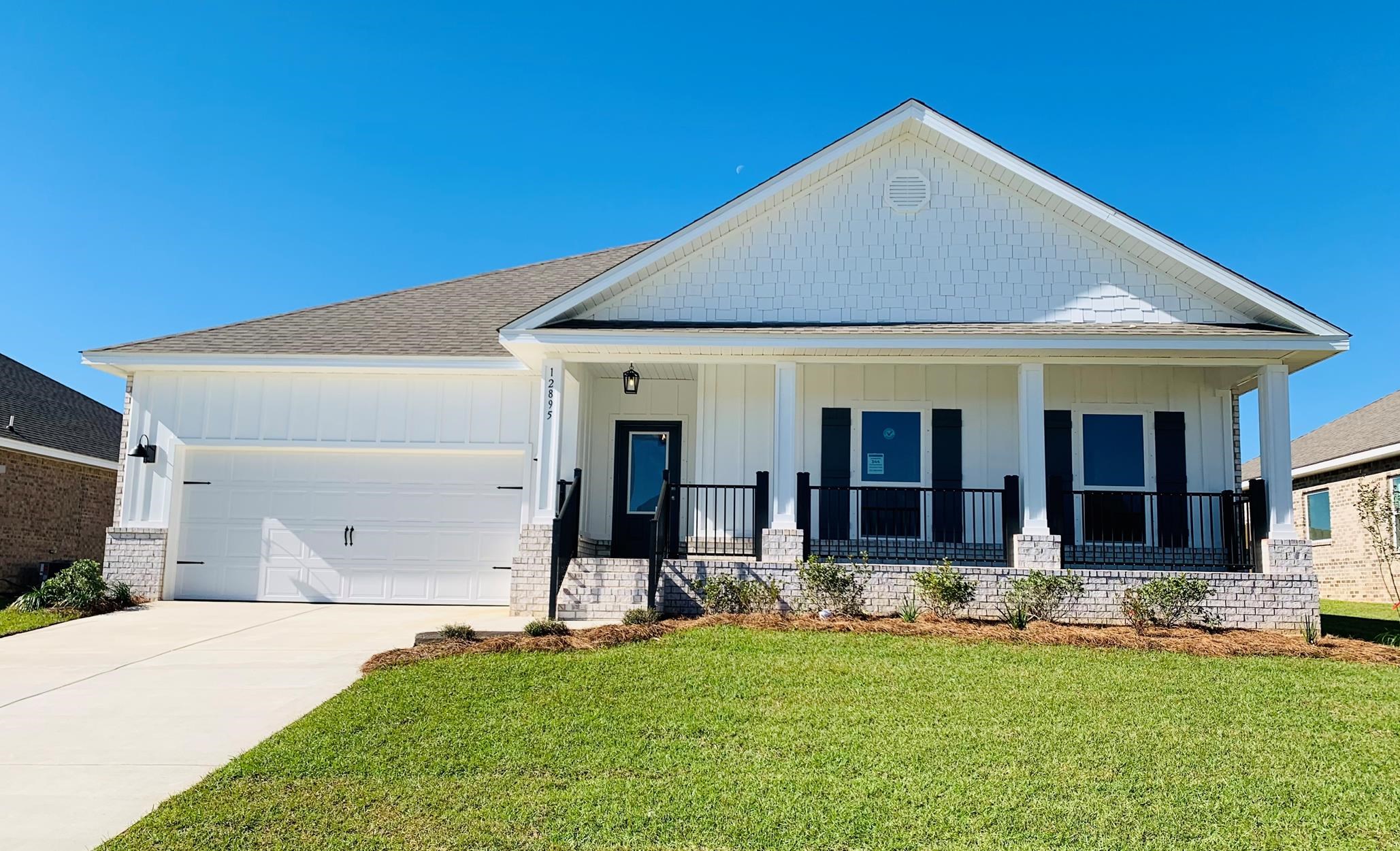 12895 Shoshoney Circle Fairhope, AL 36532 - Photo 1 of 30 Front Of Structure