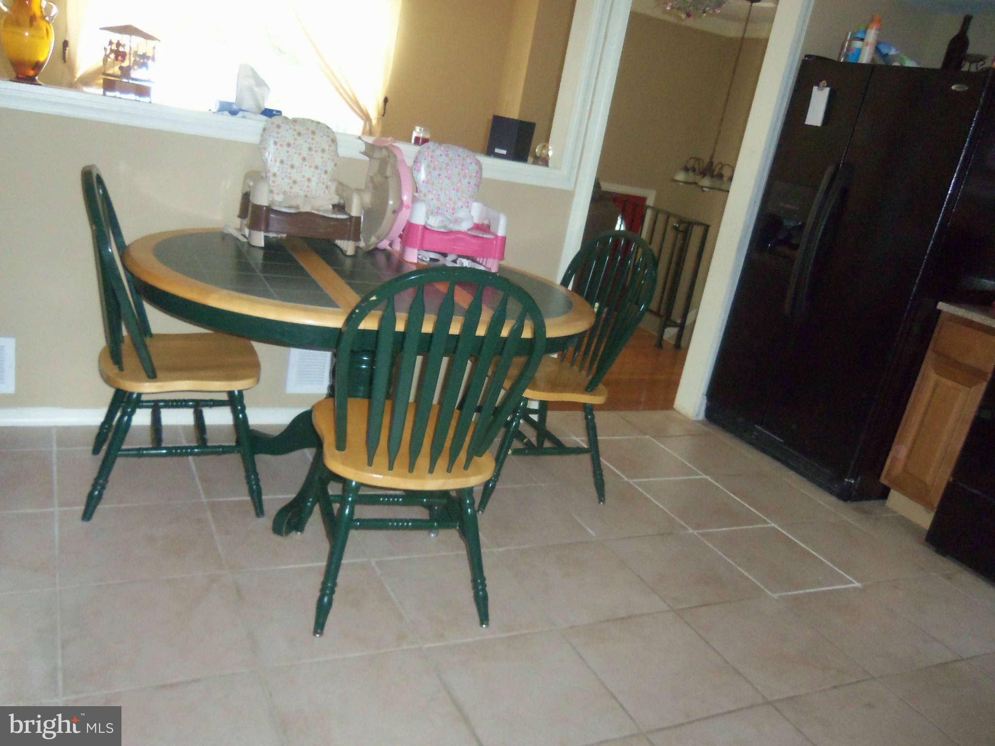 6301 Woodley Road Clinton, MD 20735 - Photo 15 of 27 Dining Room
