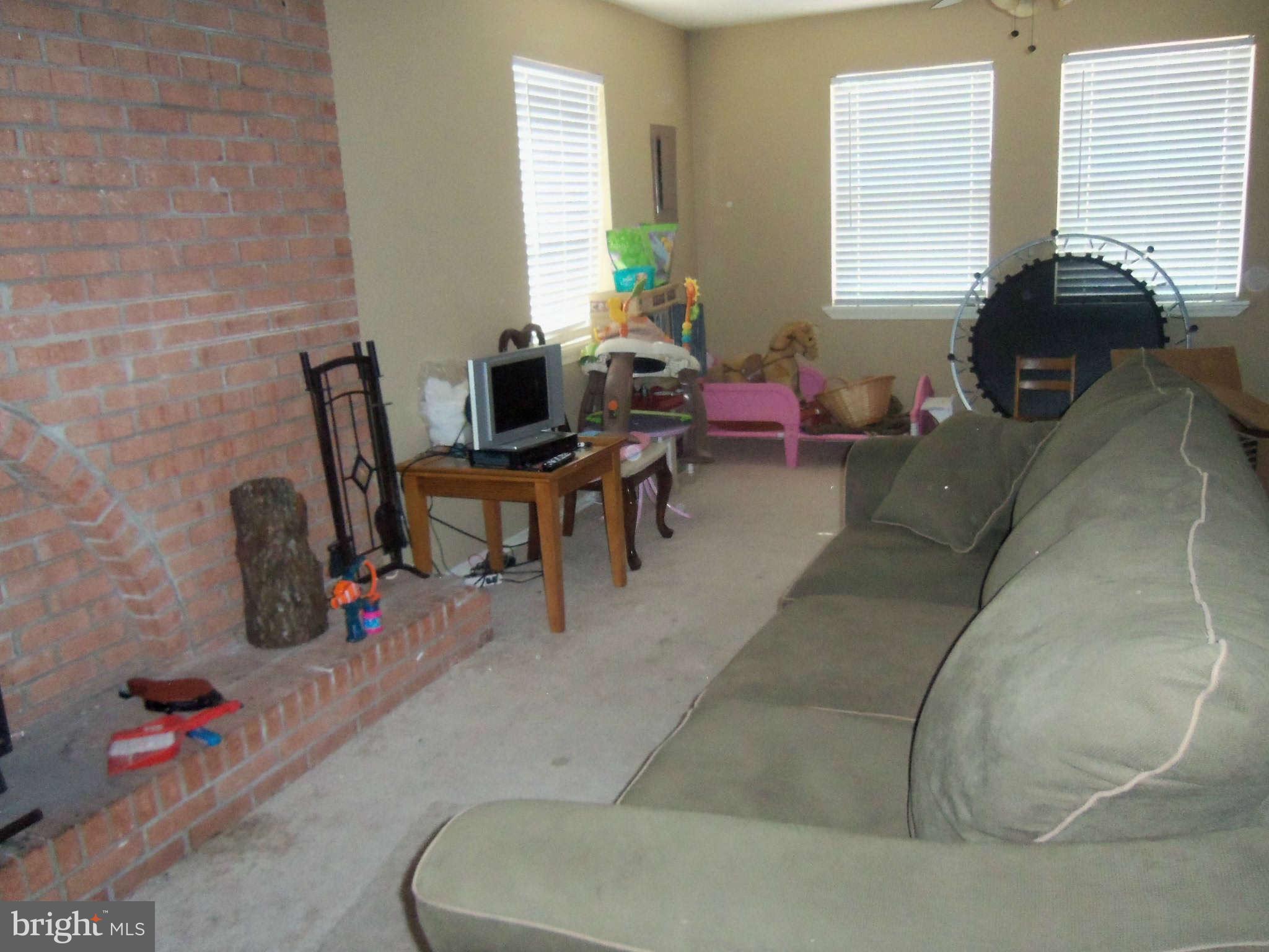 6301 Woodley Road Clinton, MD 20735 - Photo 10 of 27 Basement