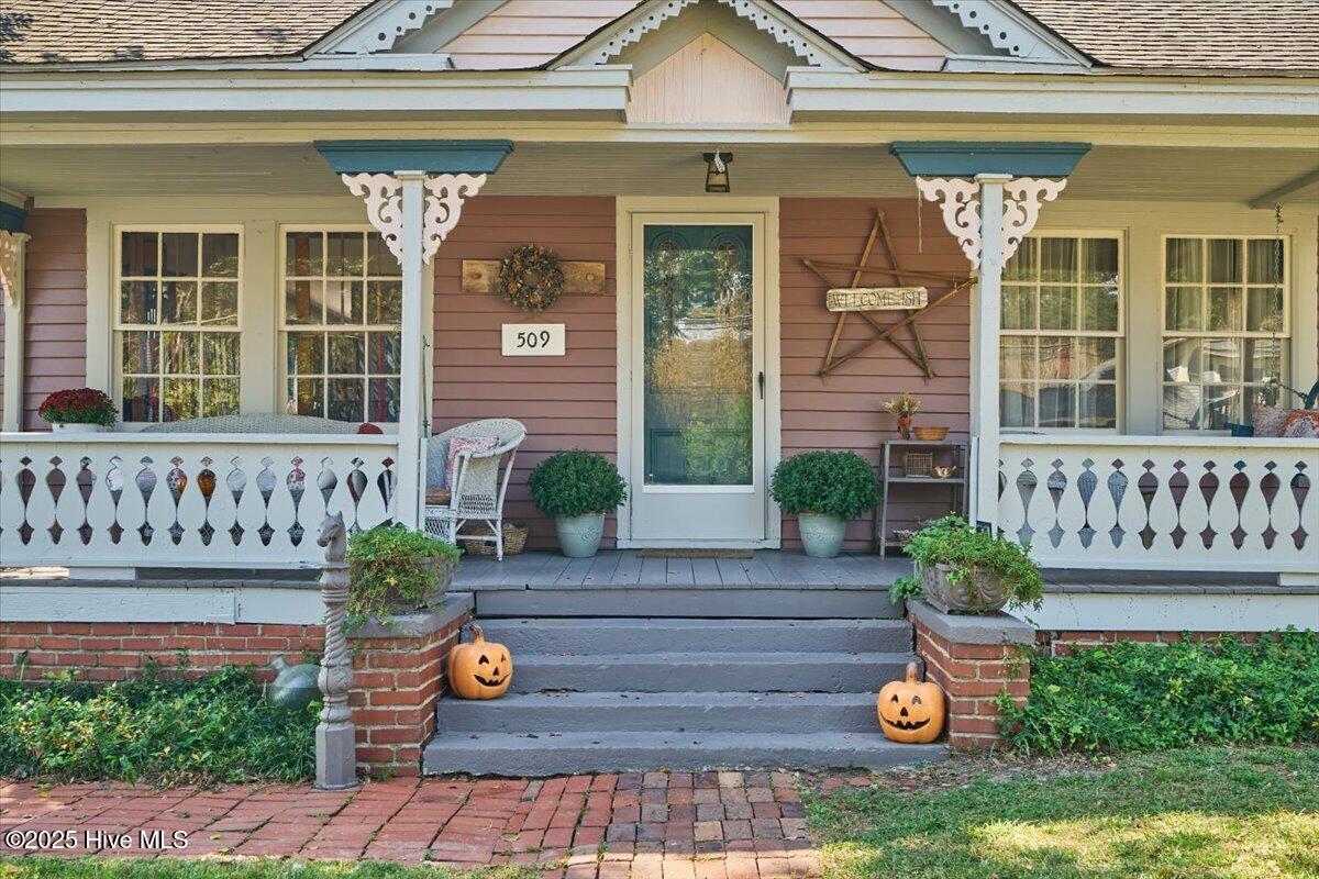 509 Carthage Street Cameron, NC 28326 - Photo 2 of 83 003-3_509 Carthage St