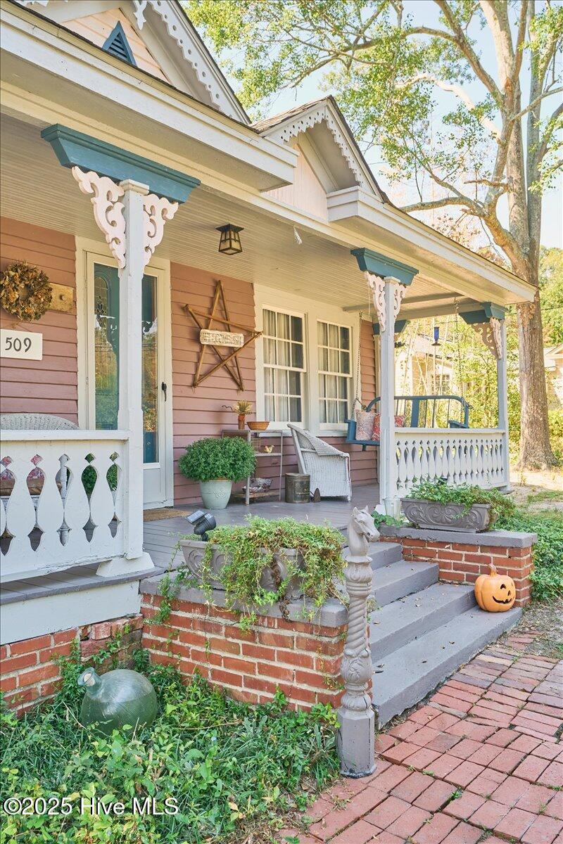 509 Carthage Street Cameron, NC 28326 - Photo 3 of 83 013-13_509 Carthage St