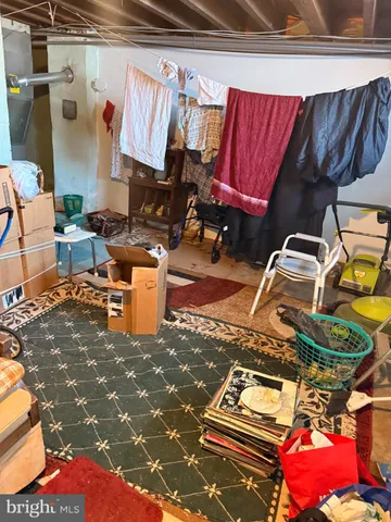 a room with musical instruments