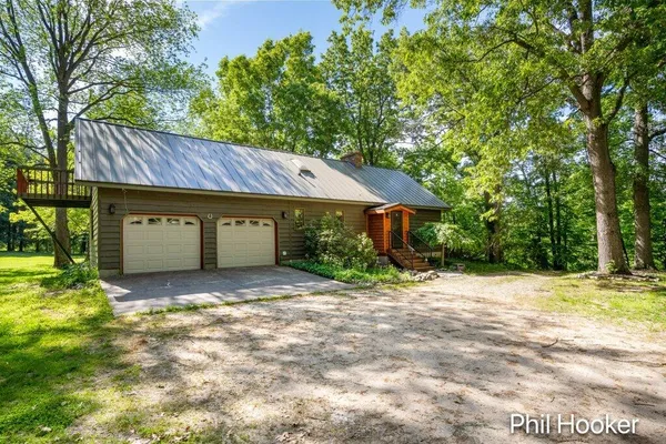 $325,000 | 996 Prairie Creek Road, Ionia, MI 48846