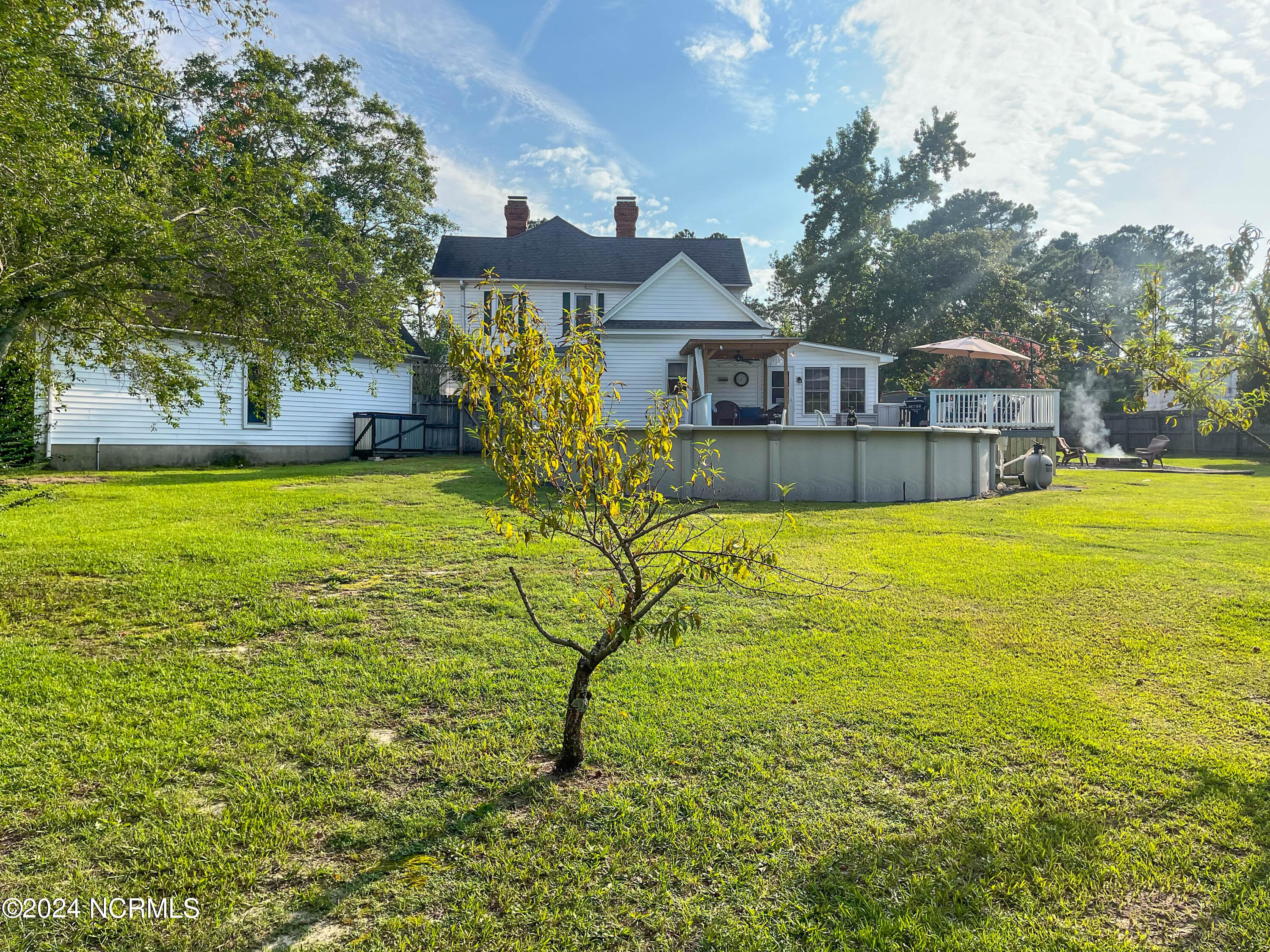 118 Union Church Road Carthage, NC 28327 - Photo 59 of 61 118 Union Church Rd-205