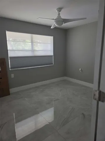 a view of a kitchen and dining room