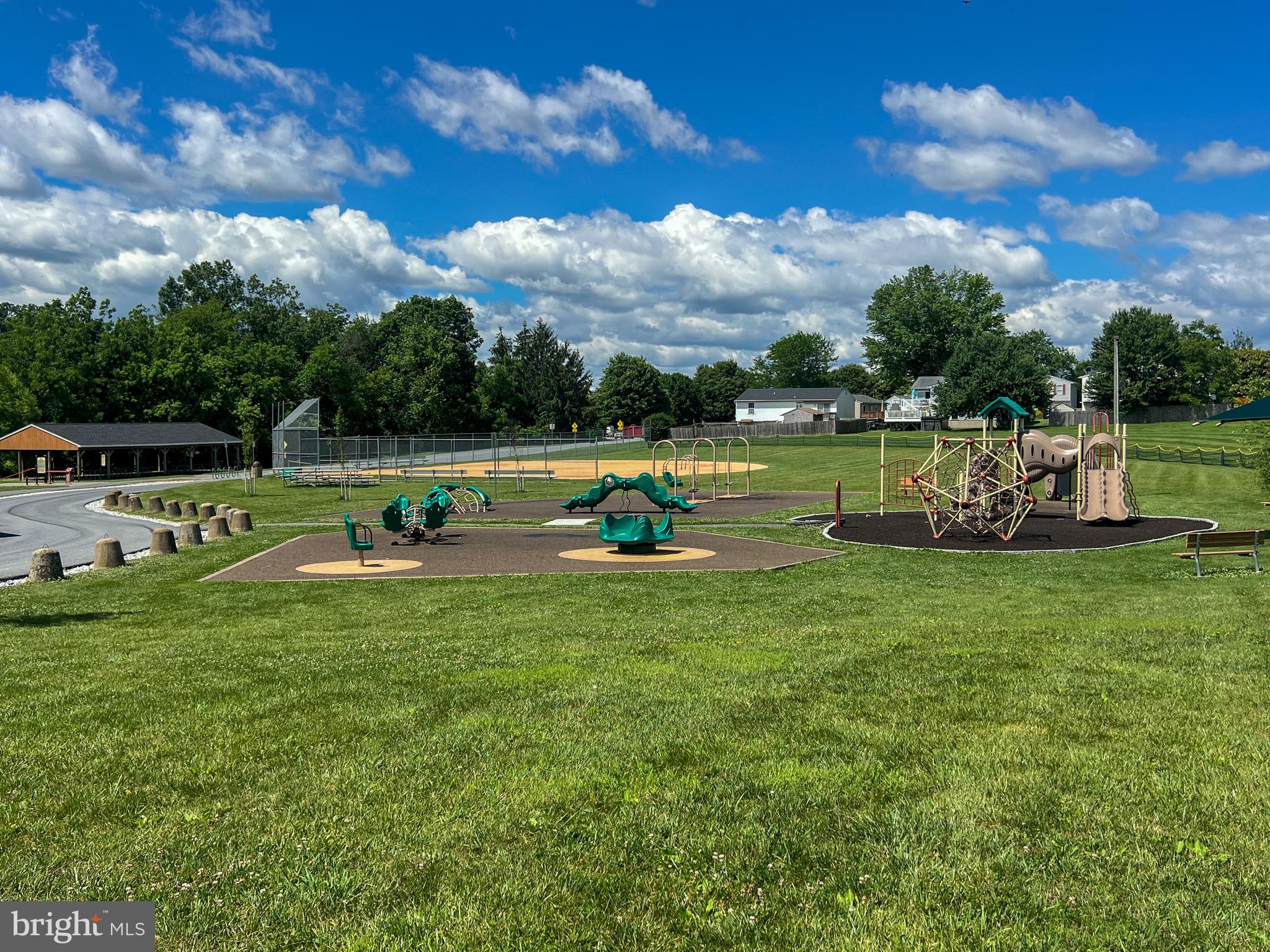 3838 Dakota Road Hampstead, MD 21074 - Photo 31 of 31 Playground, fitness trail, pavilion & more