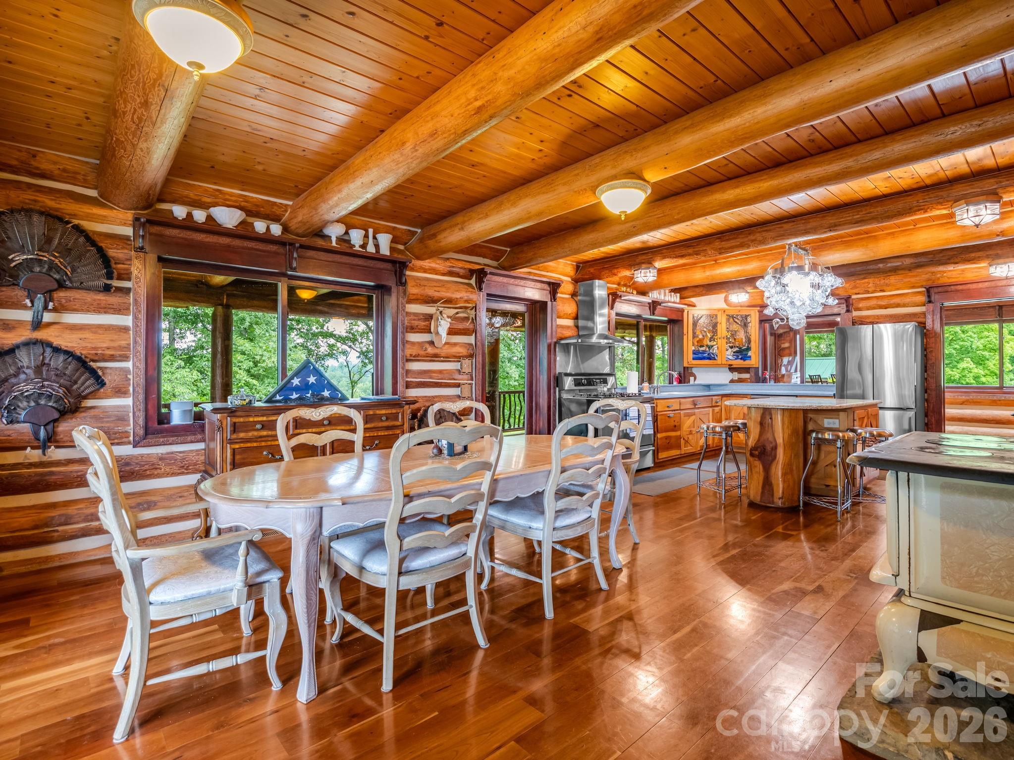 1054 Rainbow Rapids Road Rutherfordton, NC 28139 - Photo 14 of 48