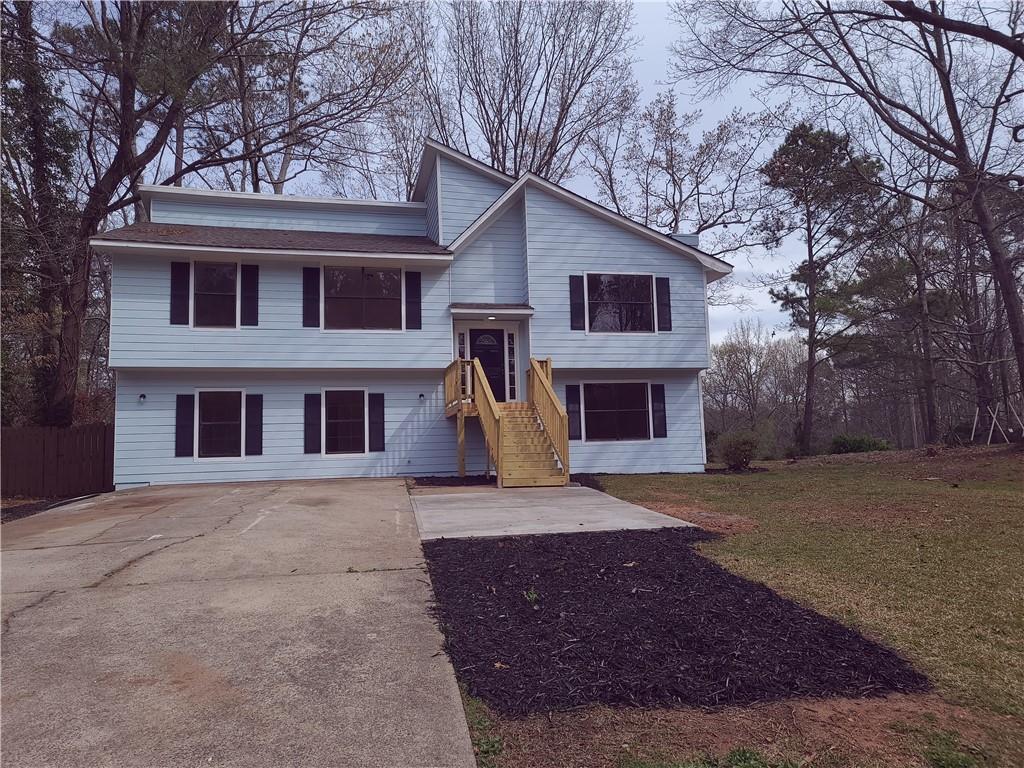 1192 Ridgeside Drive Northwest Acworth, GA 30102 - Photo 1 of 1 Gallery Image 1