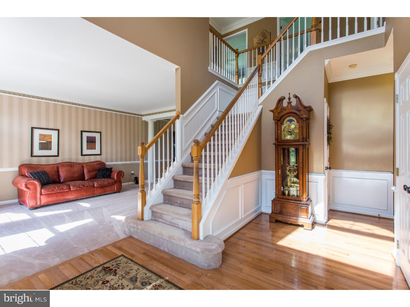 4860 Redfield Road Doylestown, PA 18902 - Photo 2 of 25 Foyer