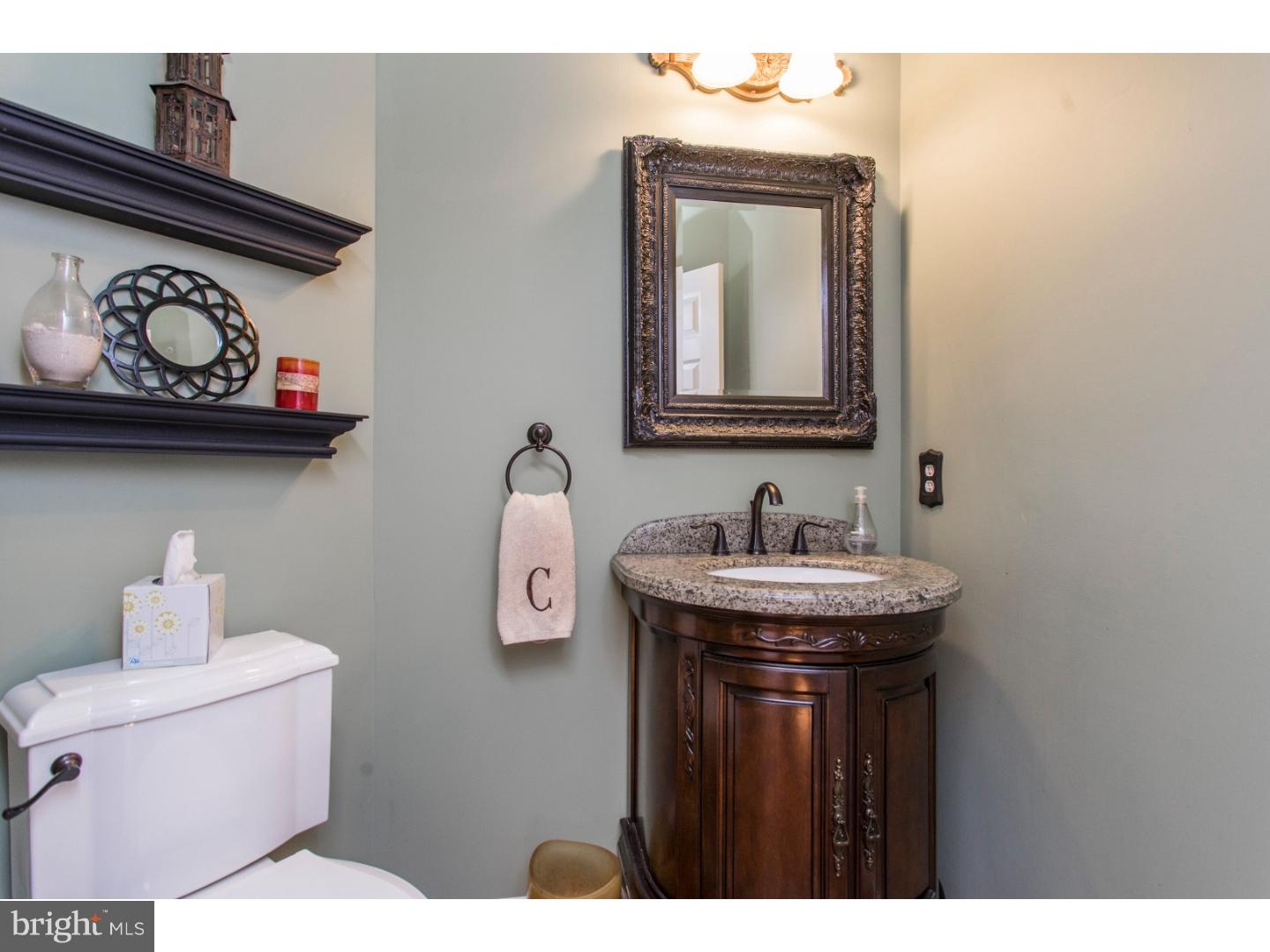 4860 Redfield Road Doylestown, PA 18902 - Photo 13 of 25 Half Bath