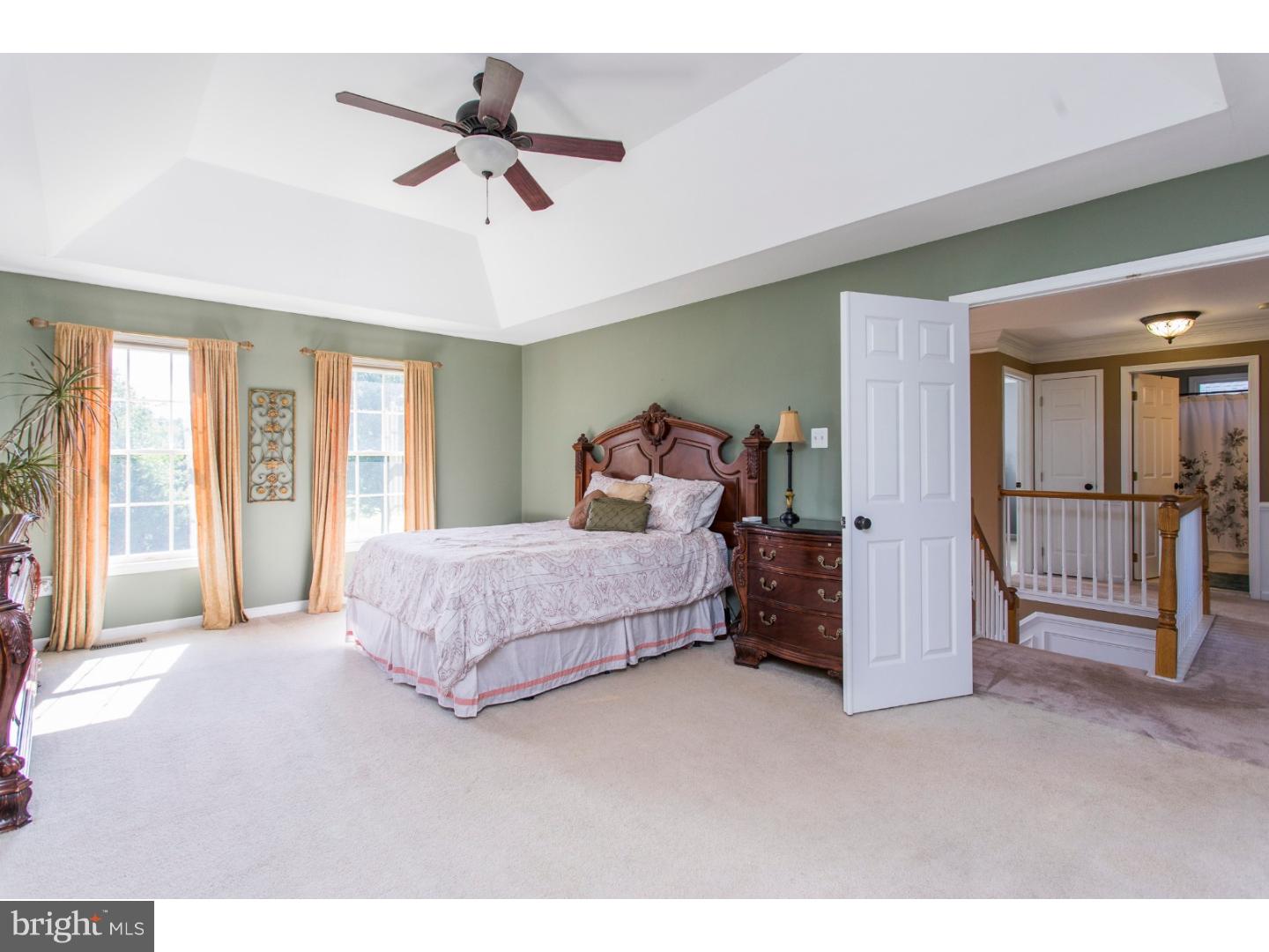 4860 Redfield Road Doylestown, PA 18902 - Photo 14 of 25 Master Bedroom