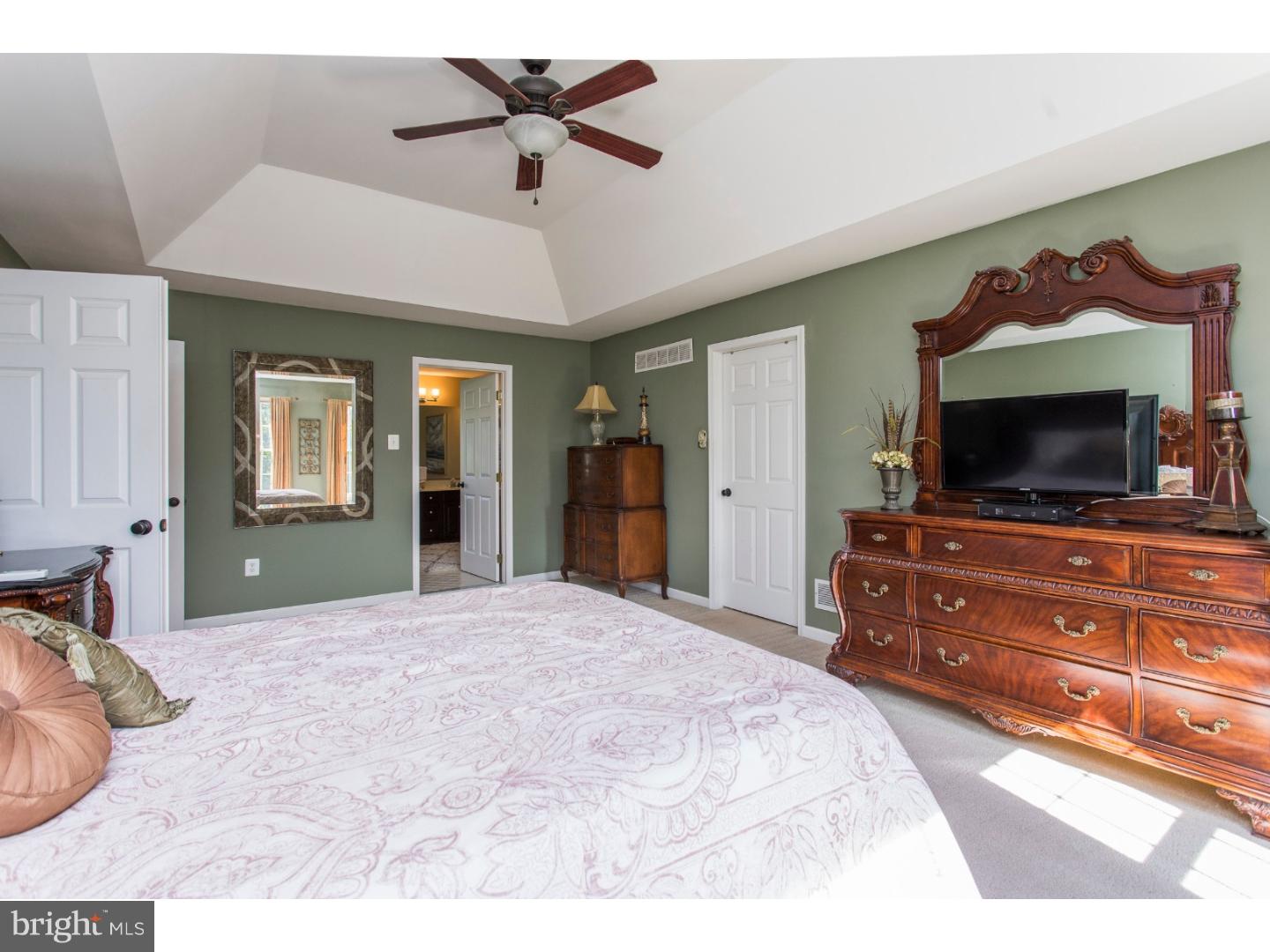 4860 Redfield Road Doylestown, PA 18902 - Photo 15 of 25 Master Bedroom