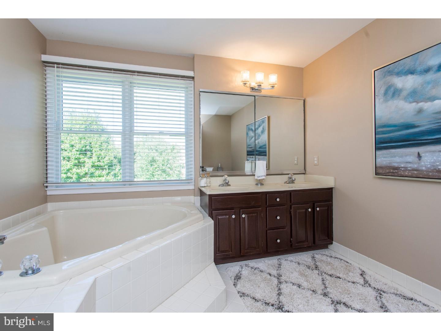 4860 Redfield Road Doylestown, PA 18902 - Photo 16 of 25 Master Bathroom