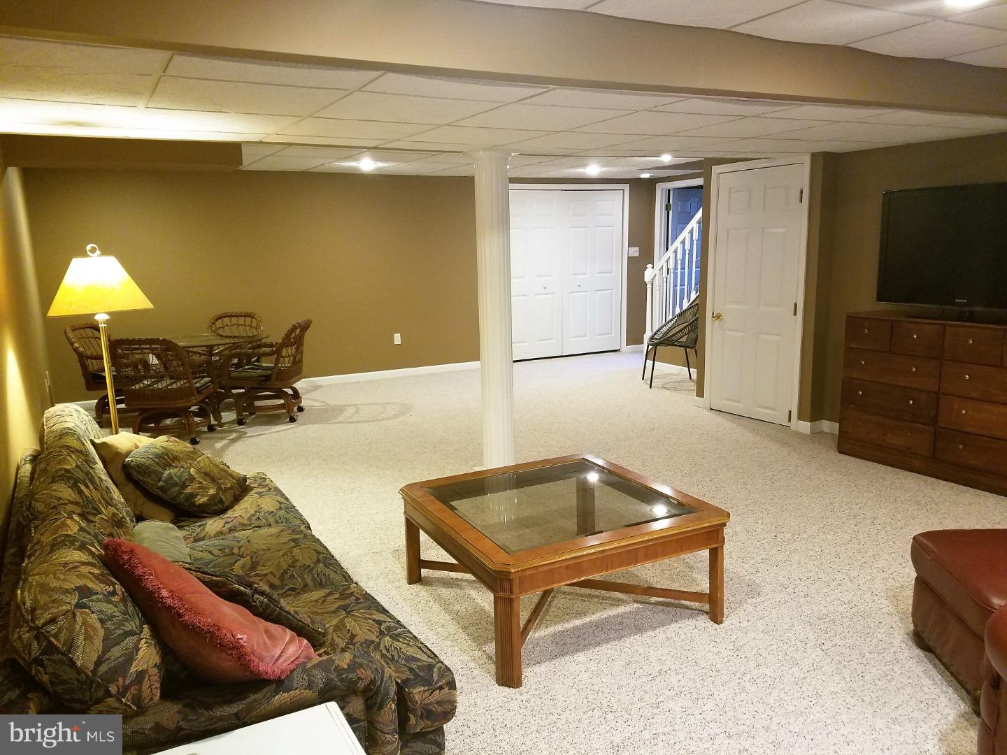 4860 Redfield Road Doylestown, PA 18902 - Photo 20 of 25 Basement - Finished