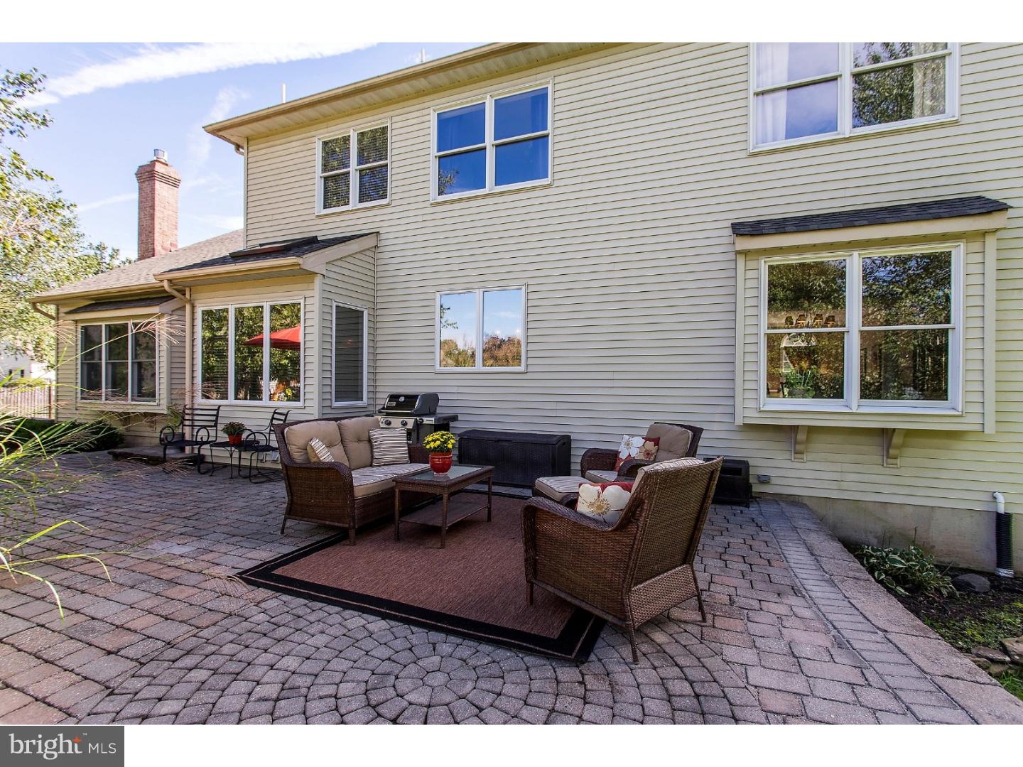 4860 Redfield Road Doylestown, PA 18902 - Photo 22 of 25 Patio