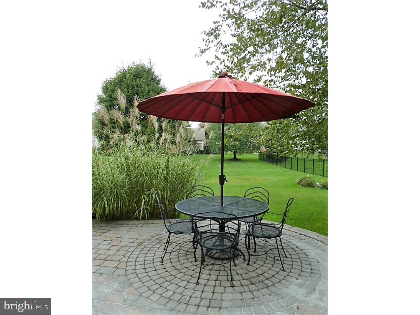 4860 Redfield Road Doylestown, PA 18902 - Photo 25 of 25 Patio