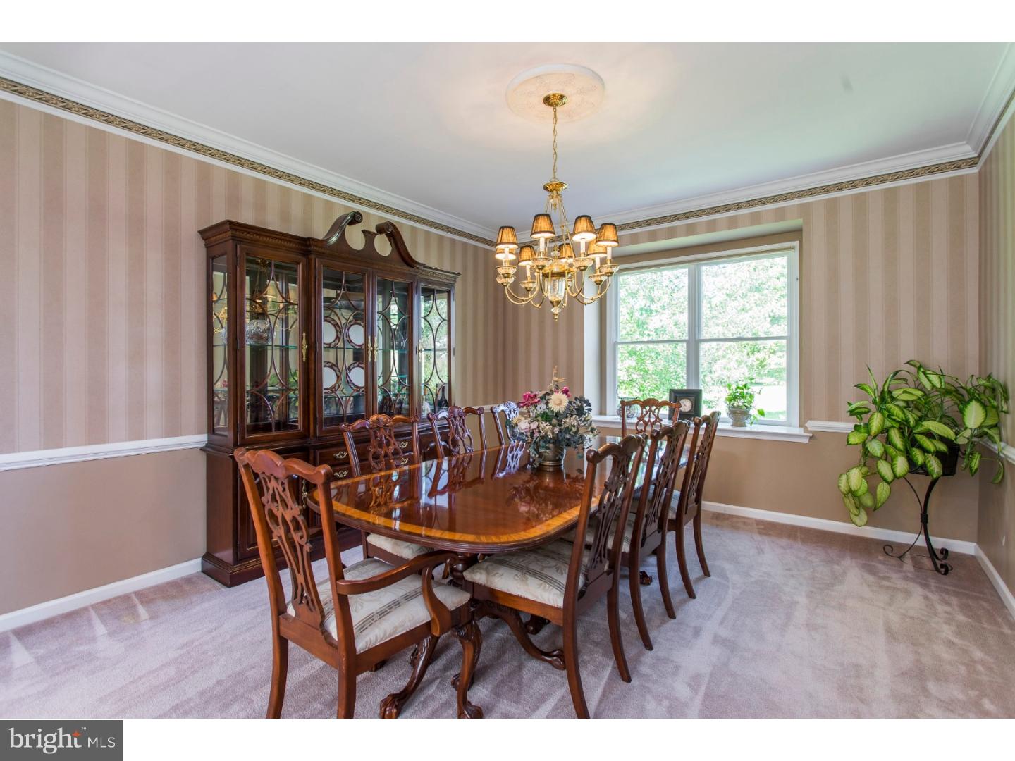 4860 Redfield Road Doylestown, PA 18902 - Photo 6 of 25 Dining Room