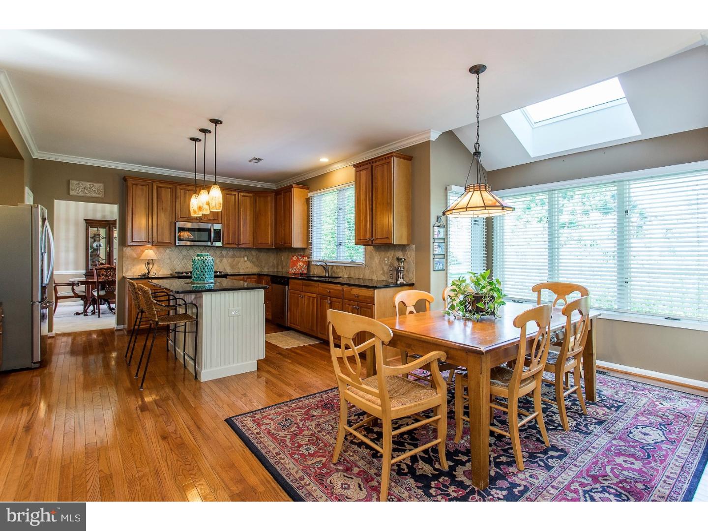 4860 Redfield Road Doylestown, PA 18902 - Photo 9 of 25 Kitchen