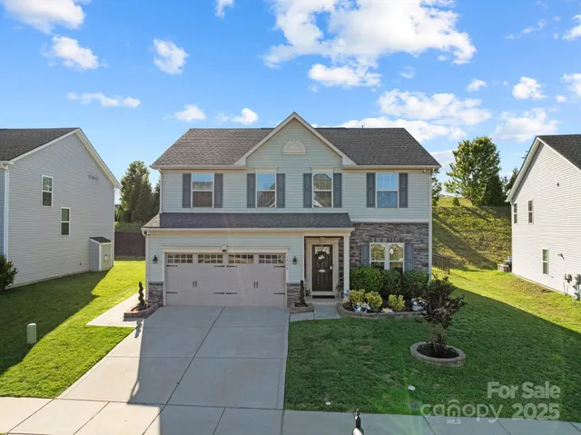 $499,900 | 1725 Mill Creek Lane Southwest, Concord, NC 28025