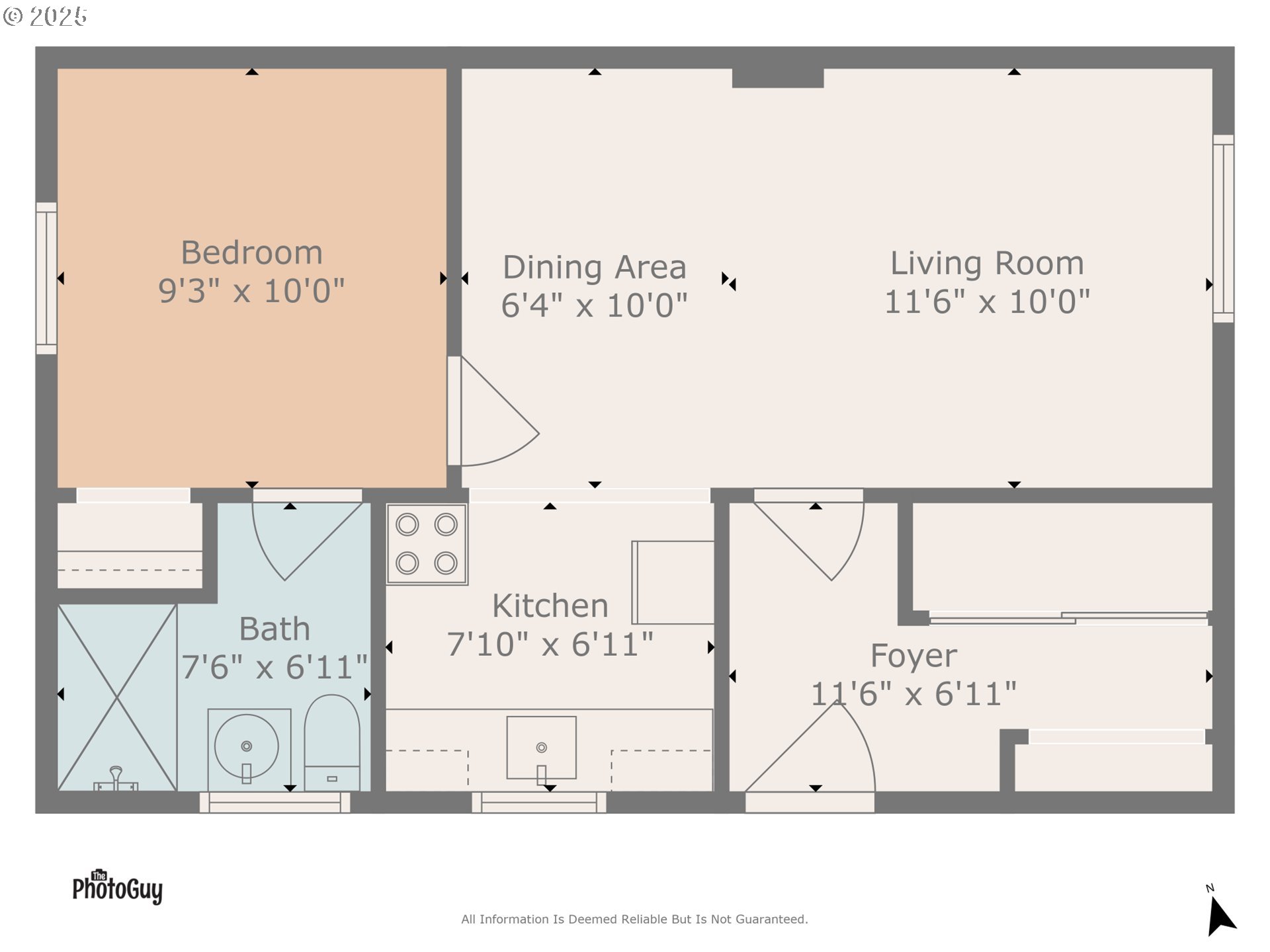 1242 Jackson Street Eugene, OR 97402 - Photo 28 of 29 Unit #2