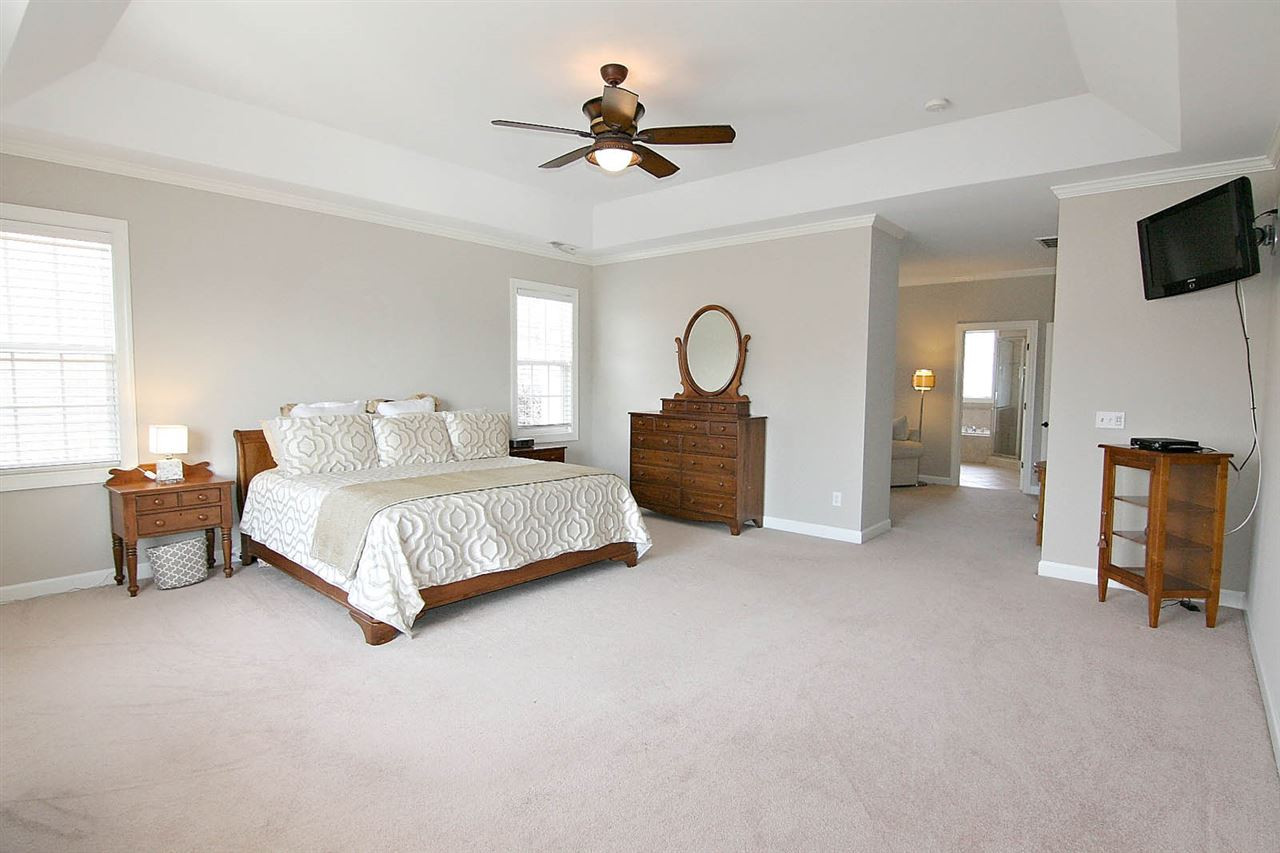 2909 SnapsWell Street Raleigh, NC 27614 - Photo 14 of 25 Master Bedroom