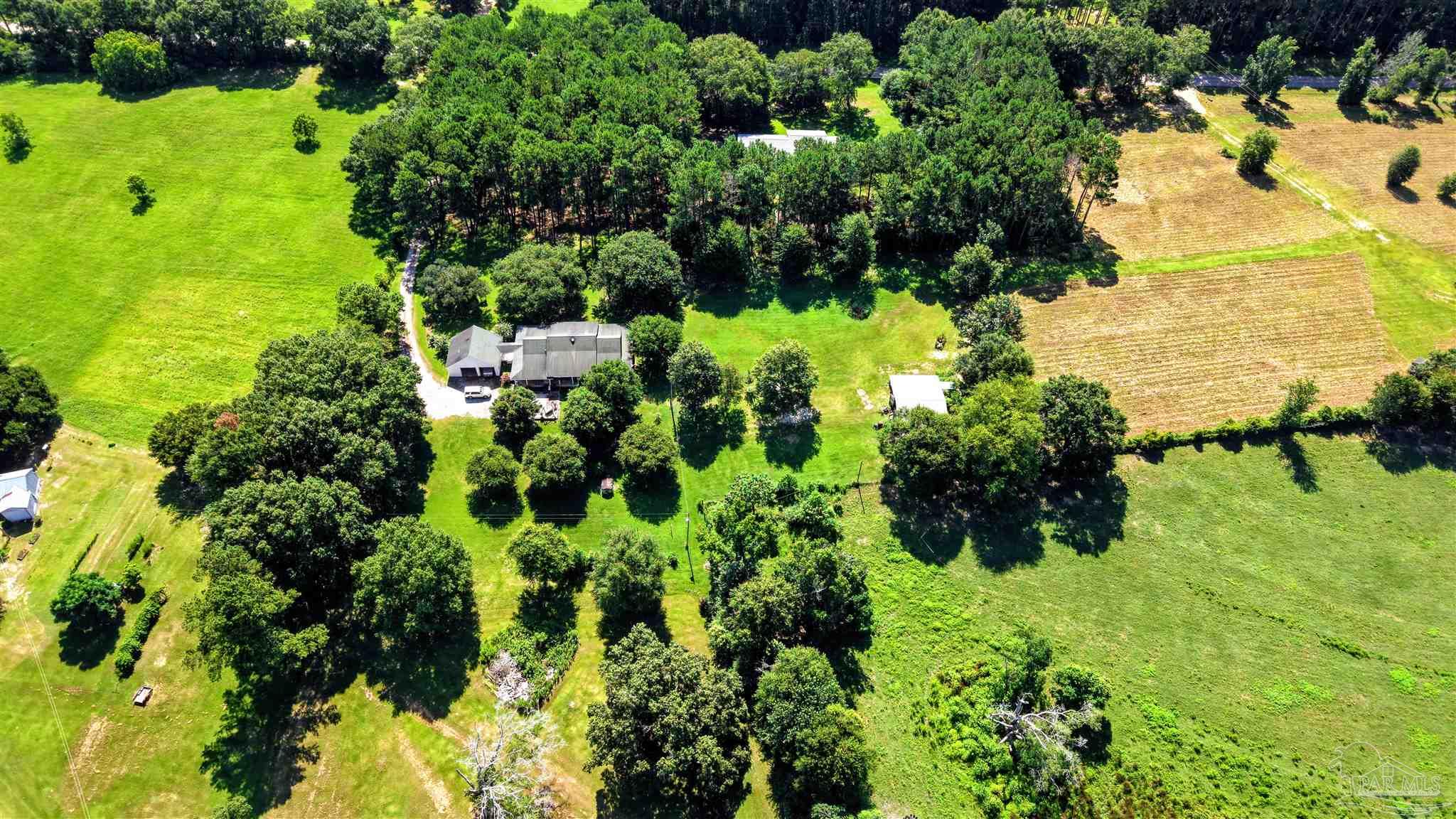 3171 Sam Sullivan Road Millry, AL 36558 - Photo 68 of 72