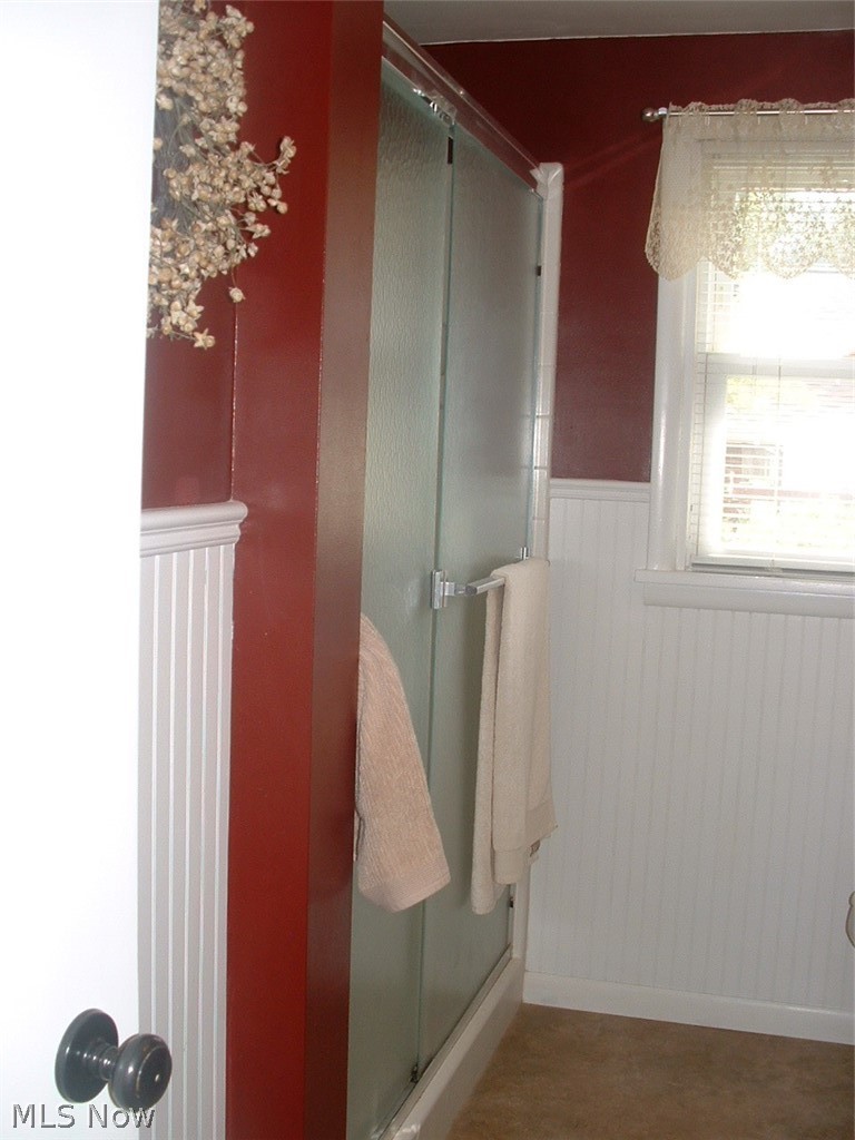 322 West Ohio Avenue Rittman, OH 44270 - Photo 17 of 34 Walk in shower with grab bars