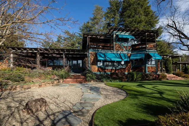 $6,998,000 | 4127 Old Adobe Road, Palo Alto, CA 94306